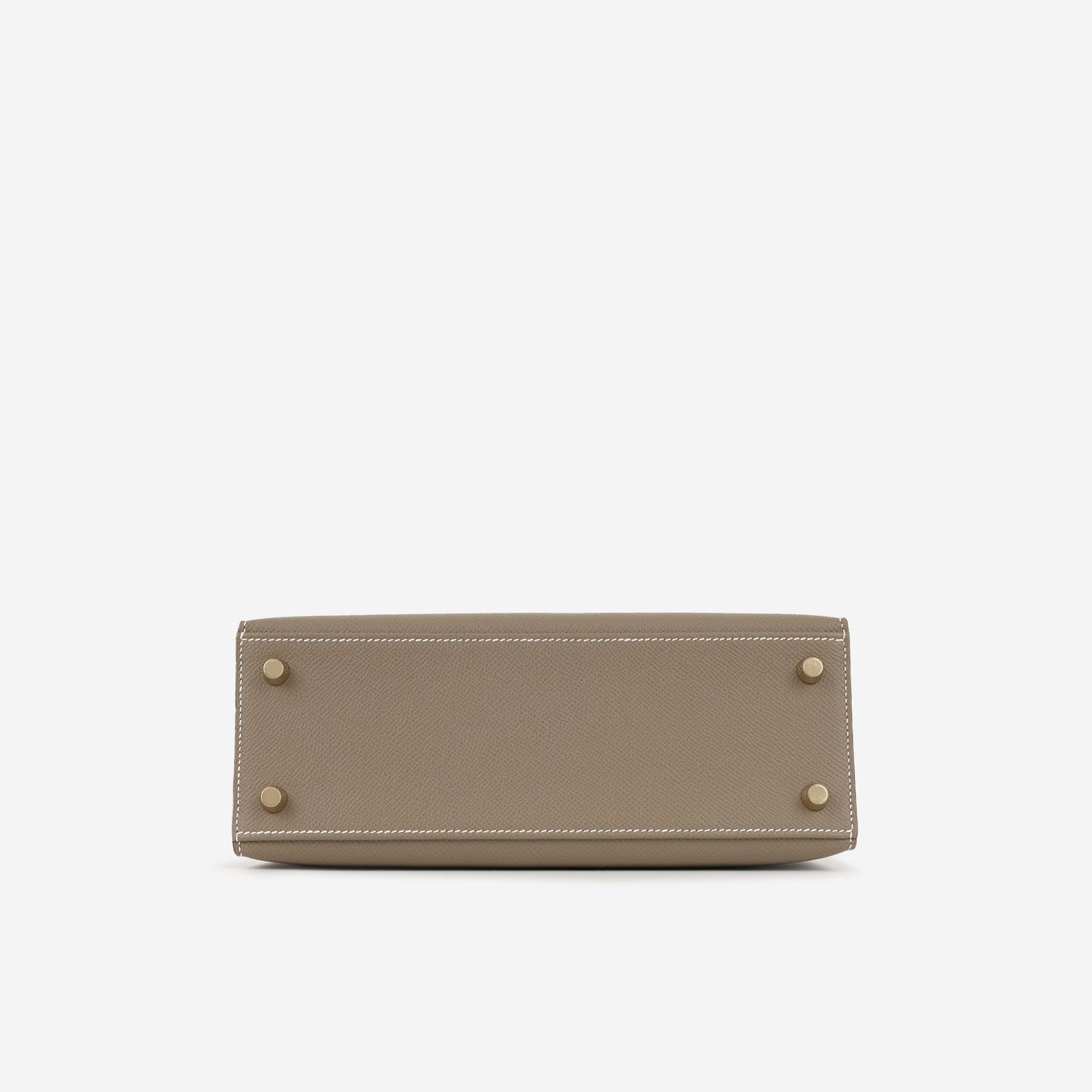 Hermès Kelly 25 - Etoupe Epsom | Gold Hardware