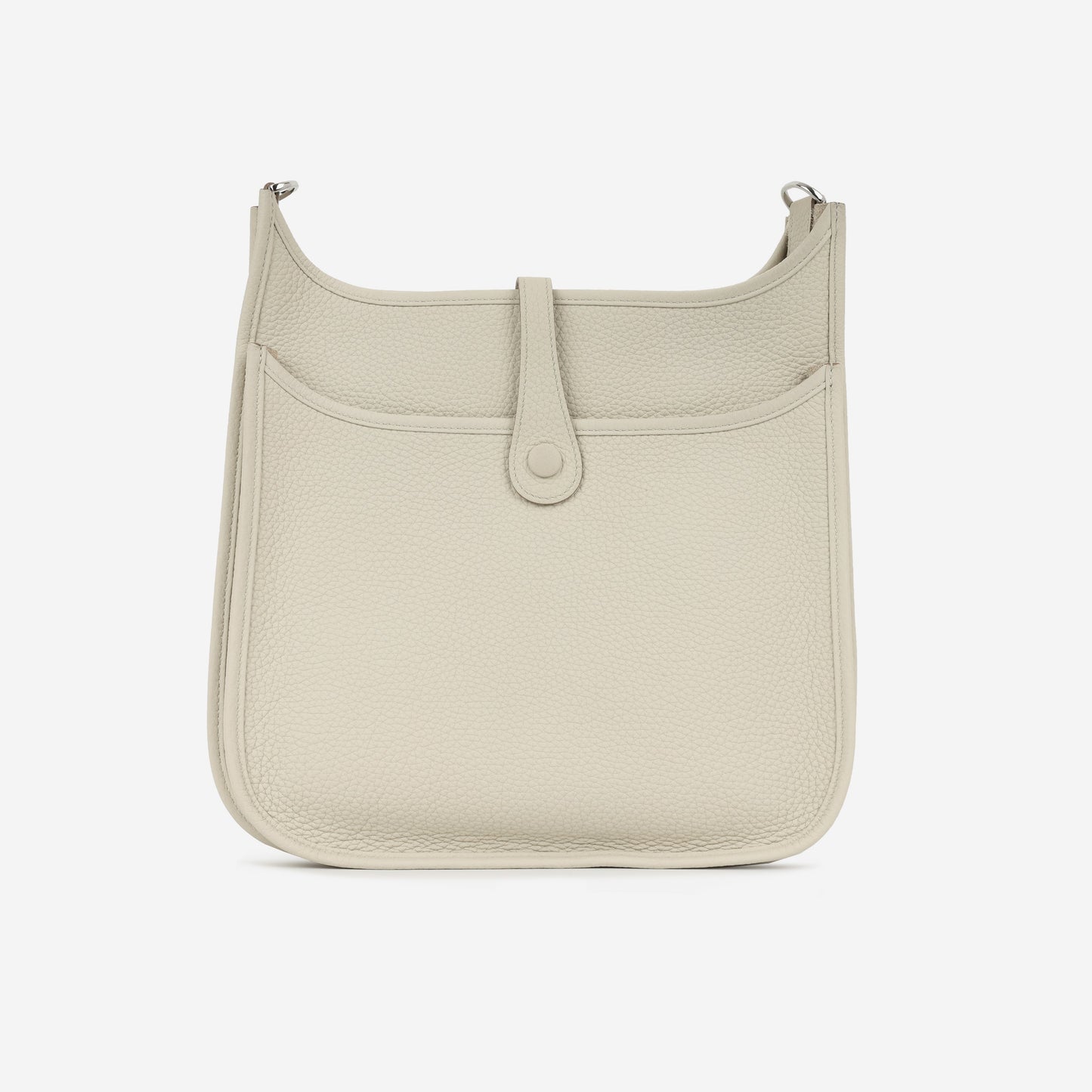 Hermès Evelyne 29 - Beton Clemence / Multi Strap | Palladium Hardware