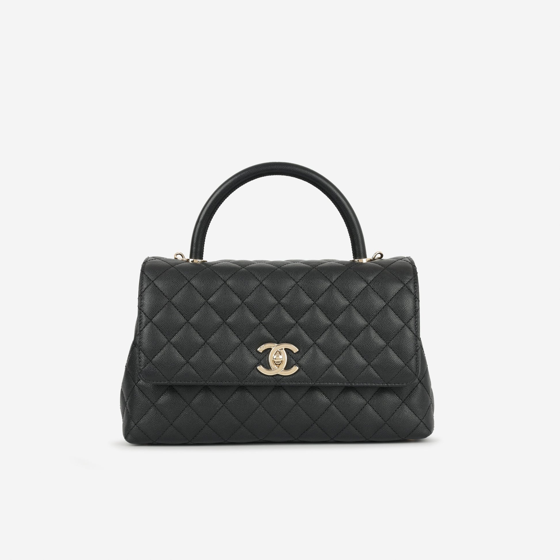 Chanel Medium Handbag - EworeBags