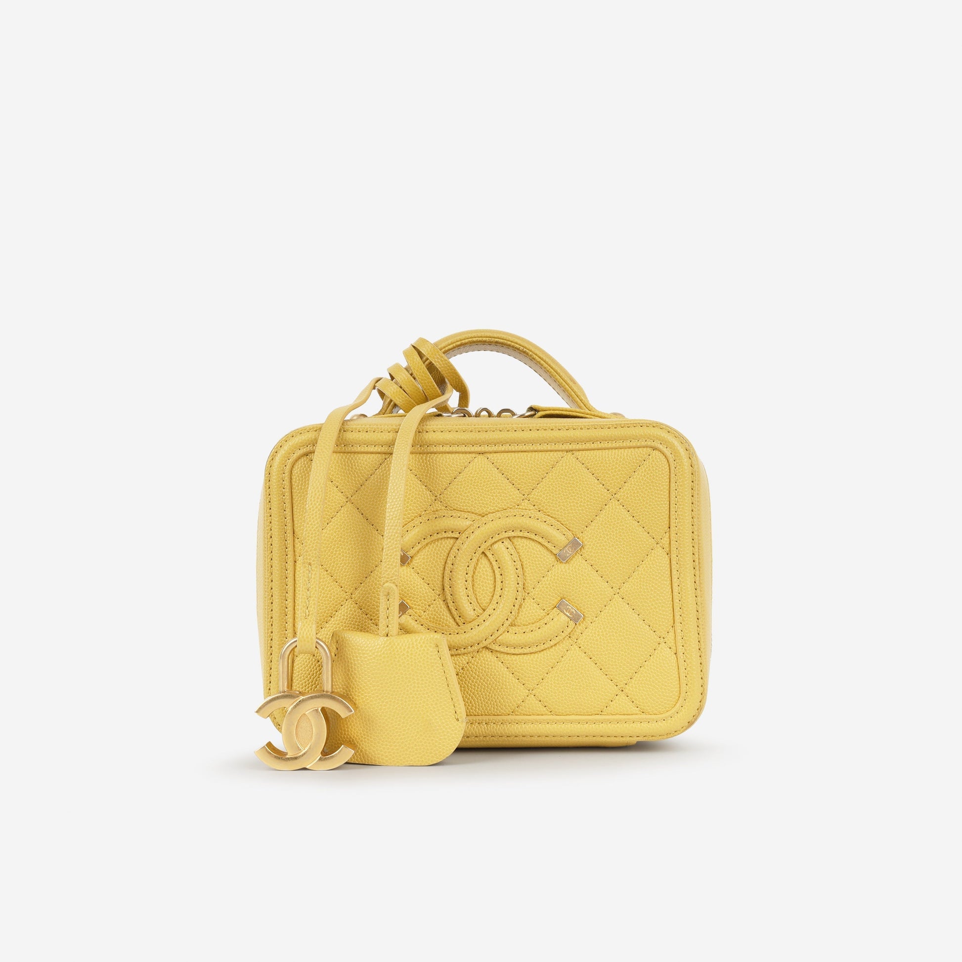 Chanel Small Handbag - EworeBags