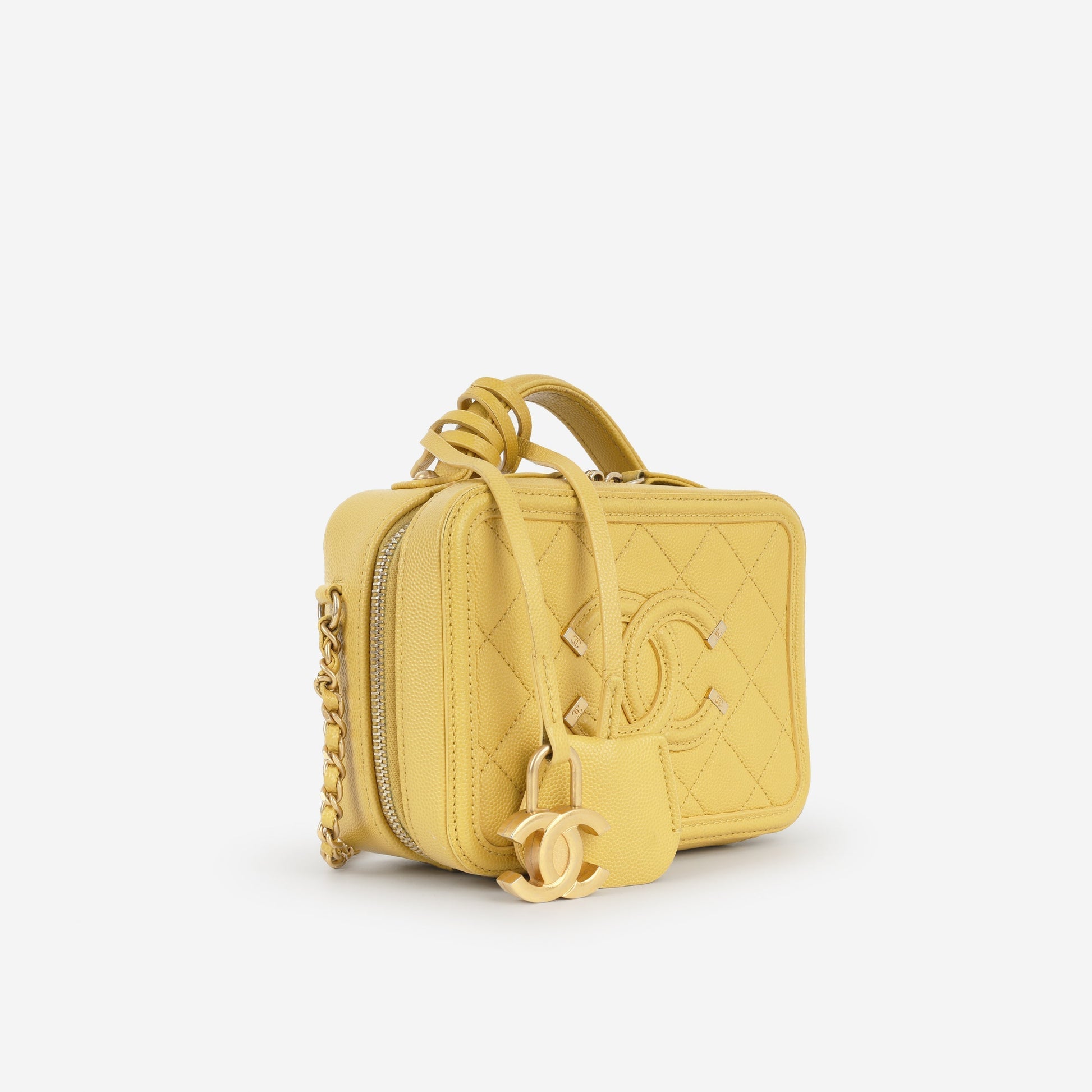 Chanel Small Handbag - EworeBags
