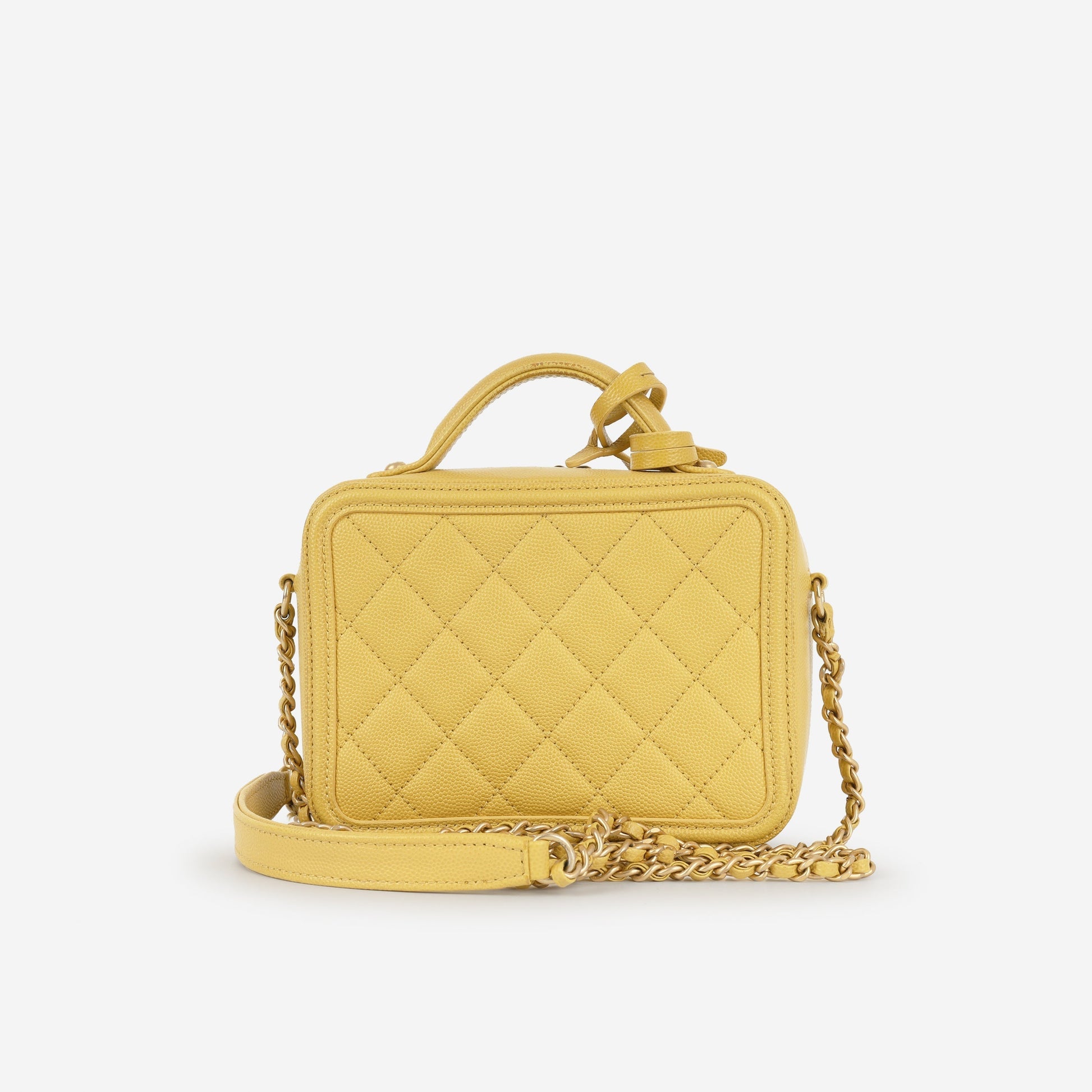 Chanel Small Handbag - EworeBags