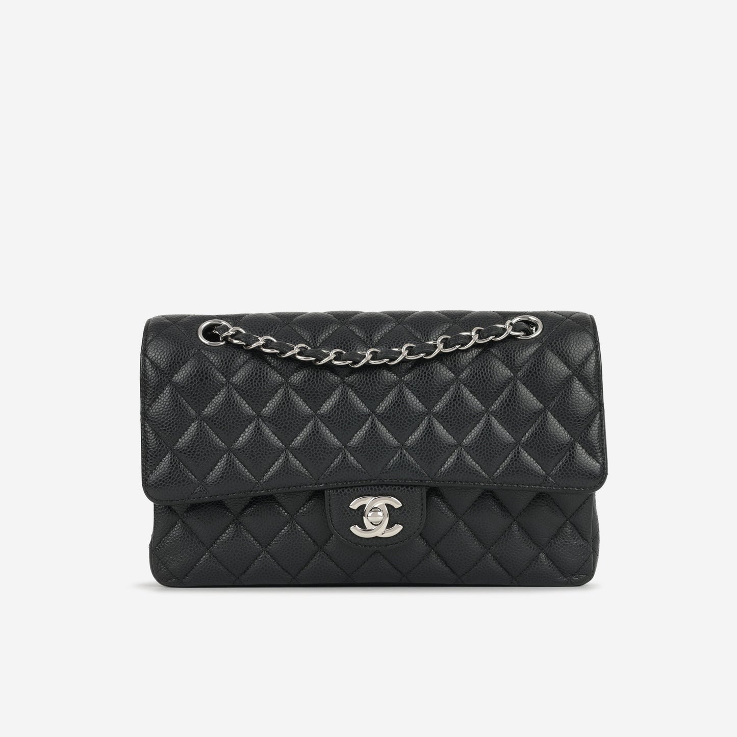 Chanel Classic Flap Medium Shoulder Bag - EworeBags