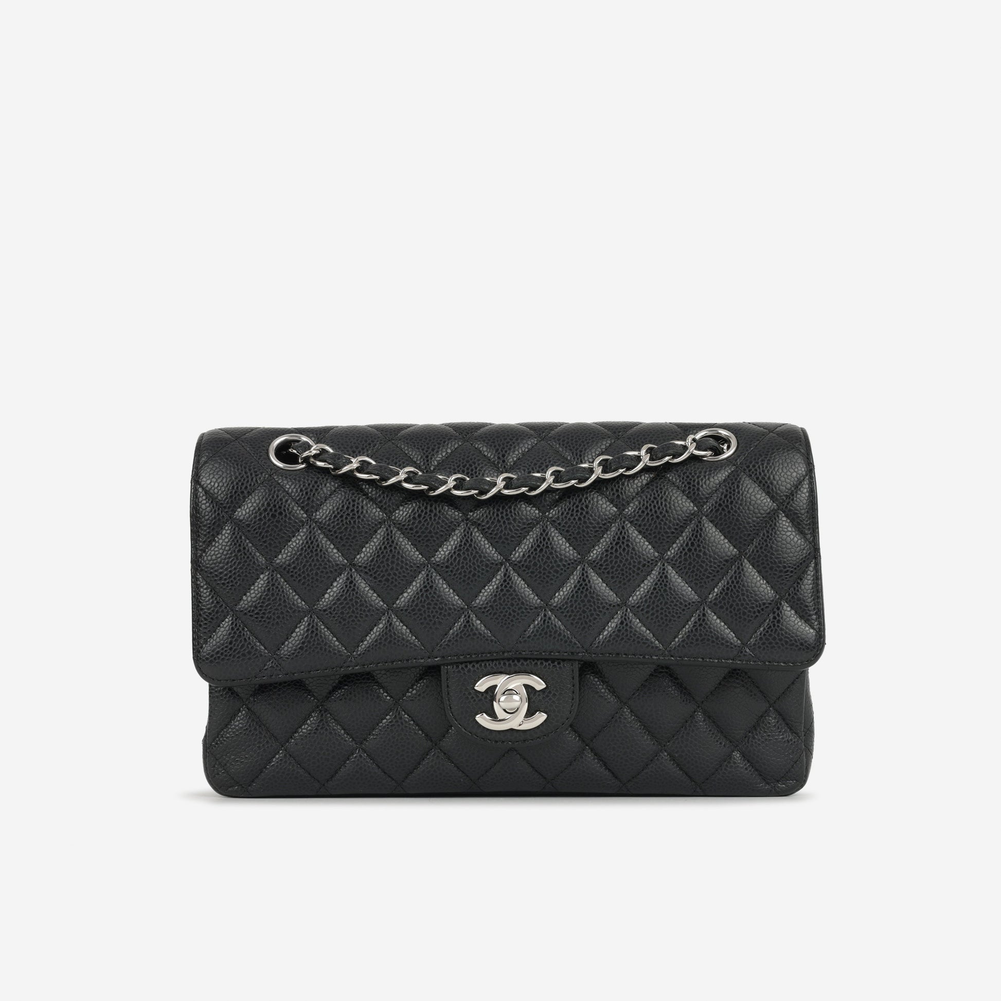 Chanel Classic Flap Medium Shoulder Bag - EworeBags