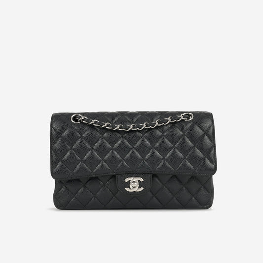 Chanel Classic Flap Medium Shoulder Bag - EworeBags