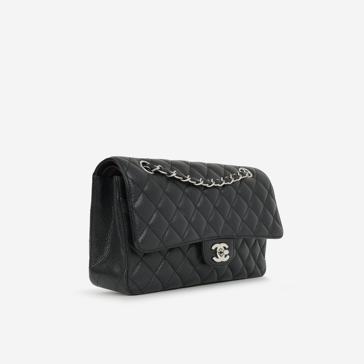 Chanel Classic Flap Medium Shoulder Bag - EworeBags