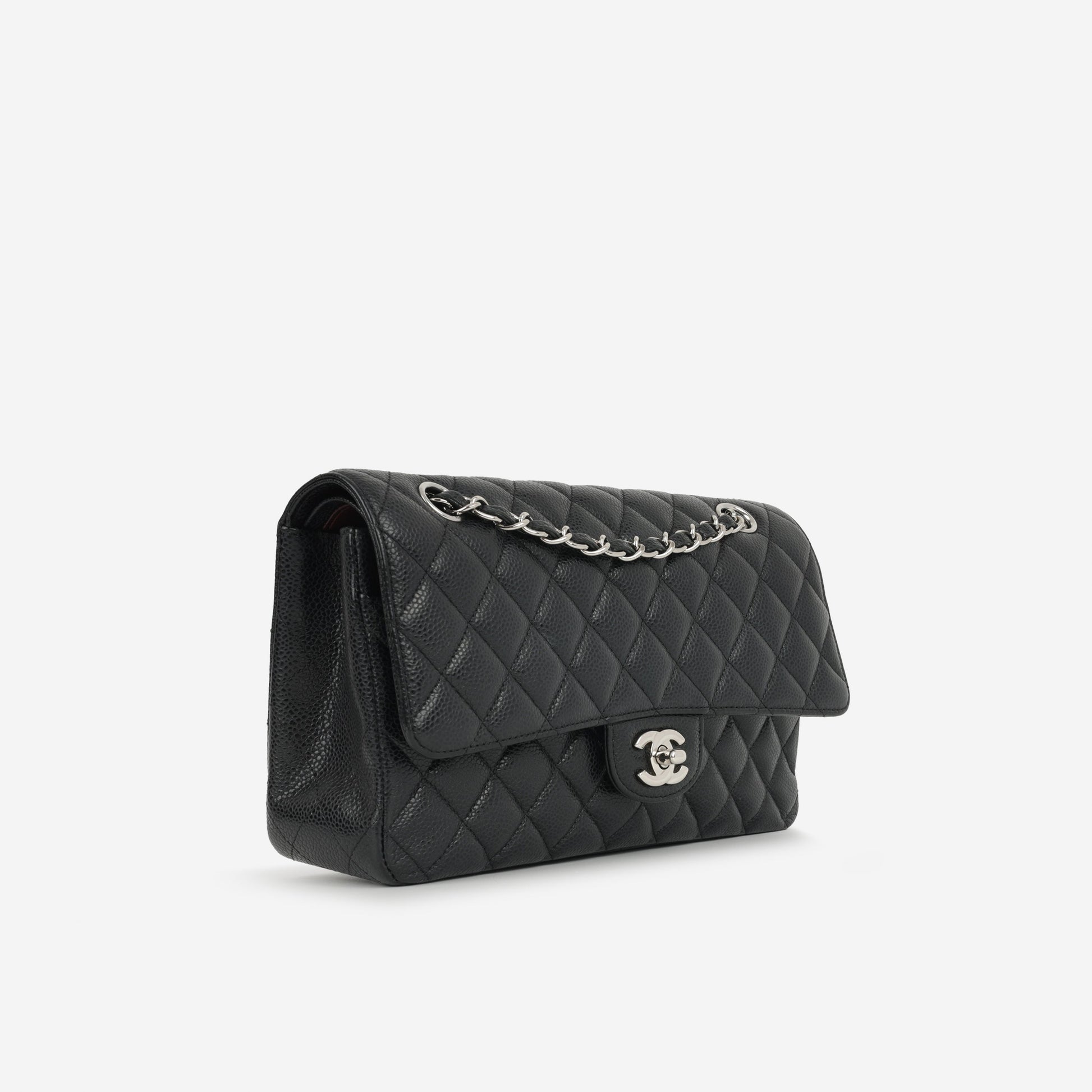 Chanel Classic Flap Medium Shoulder Bag - EworeBags