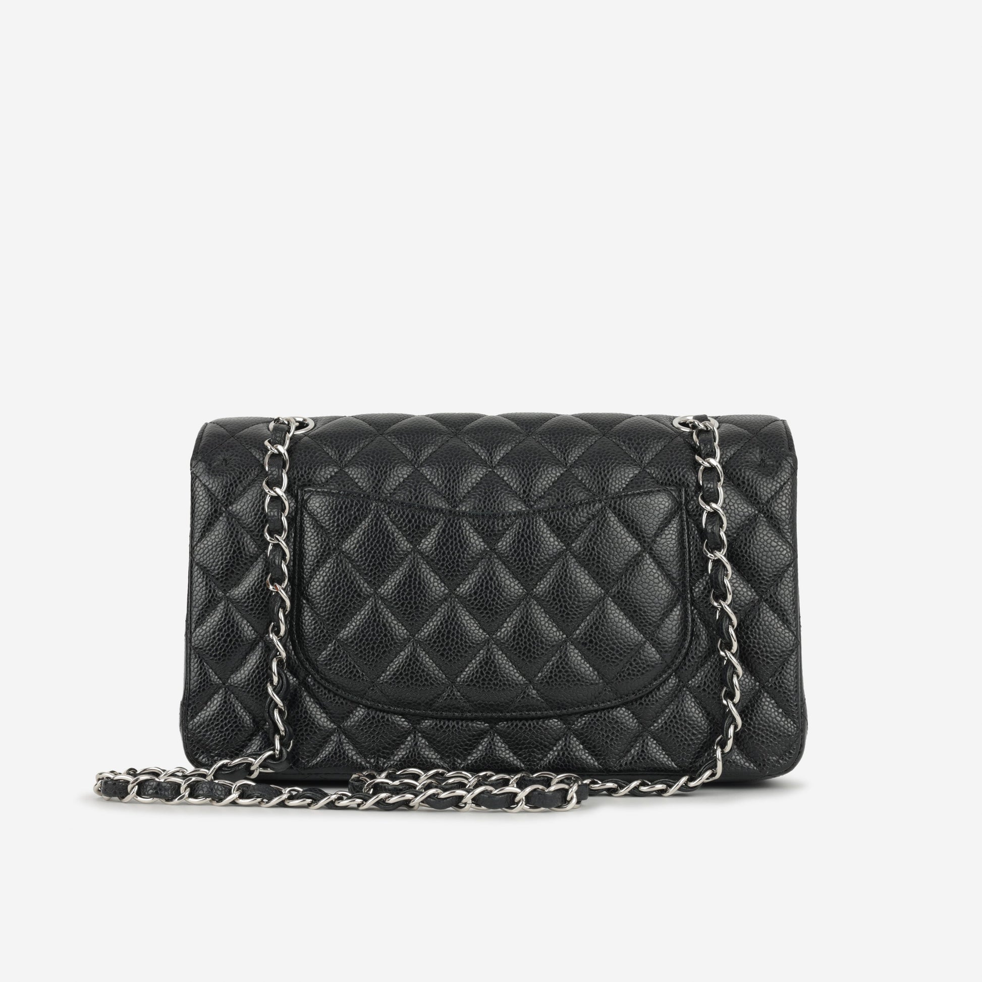 Chanel Classic Flap Medium Shoulder Bag - EworeBags
