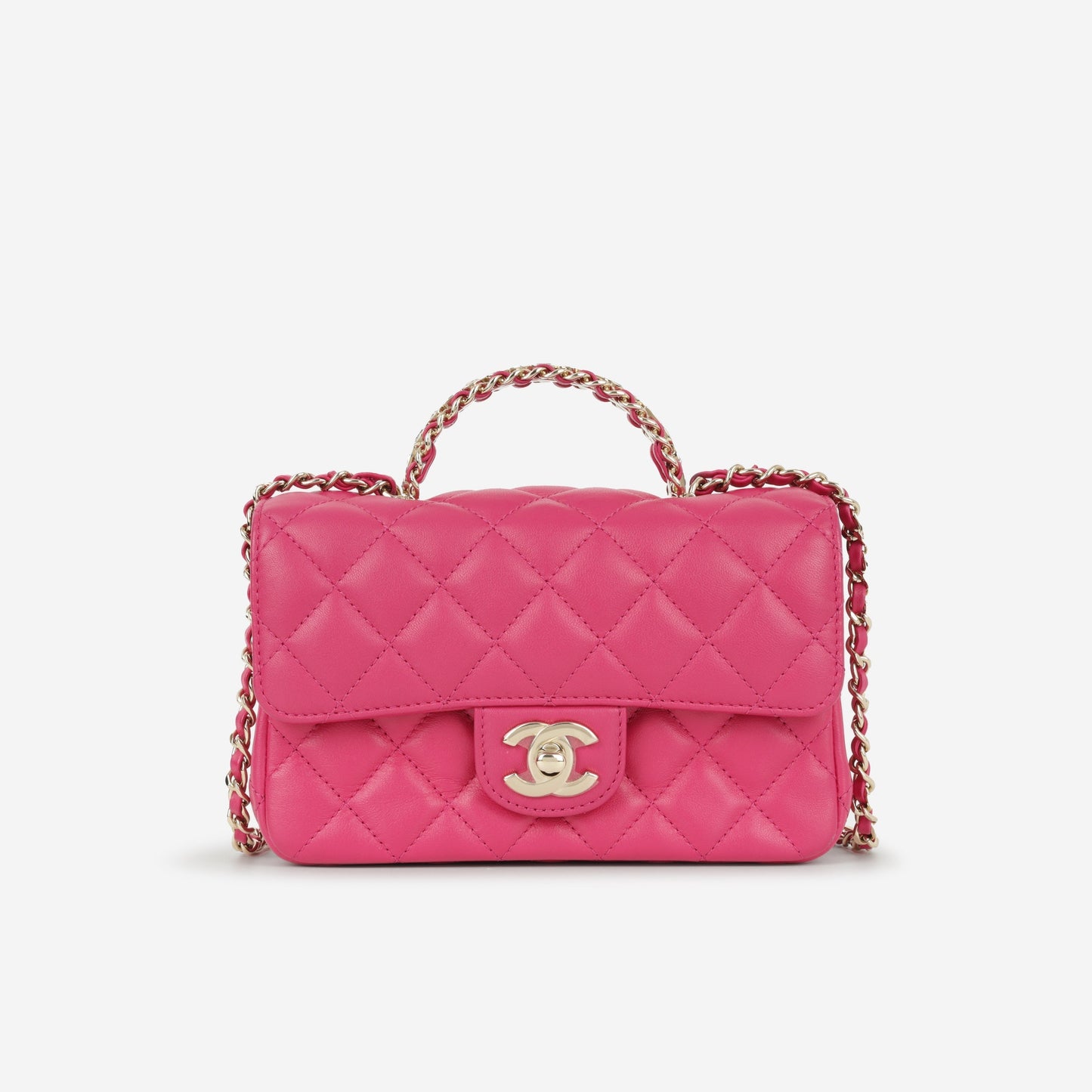 Chanel Mini Shoulder Bag - EworeBags