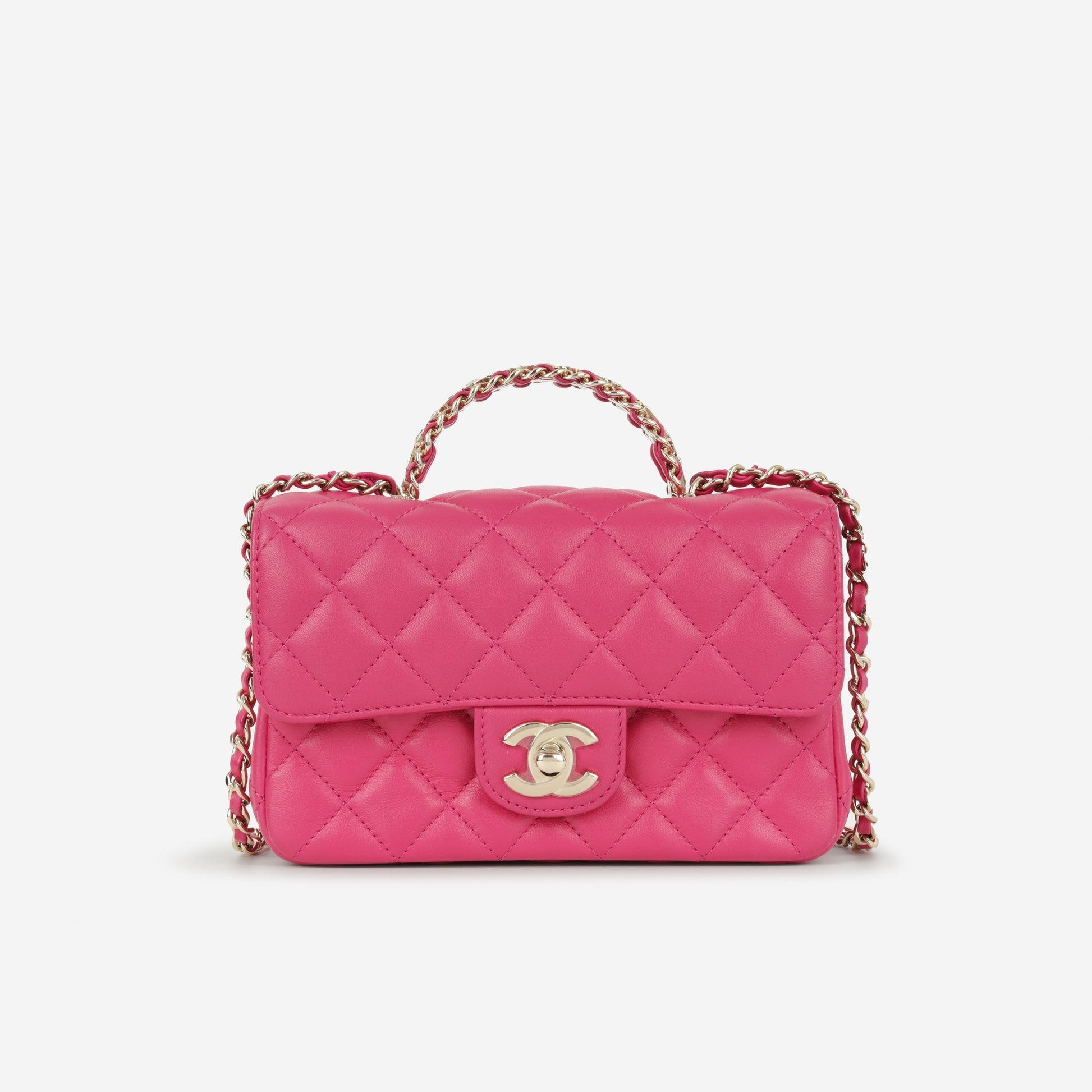 Chanel Mini Shoulder Bag - EworeBags