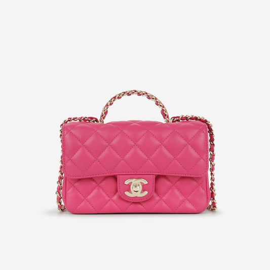 Chanel Mini Shoulder Bag - EworeBags