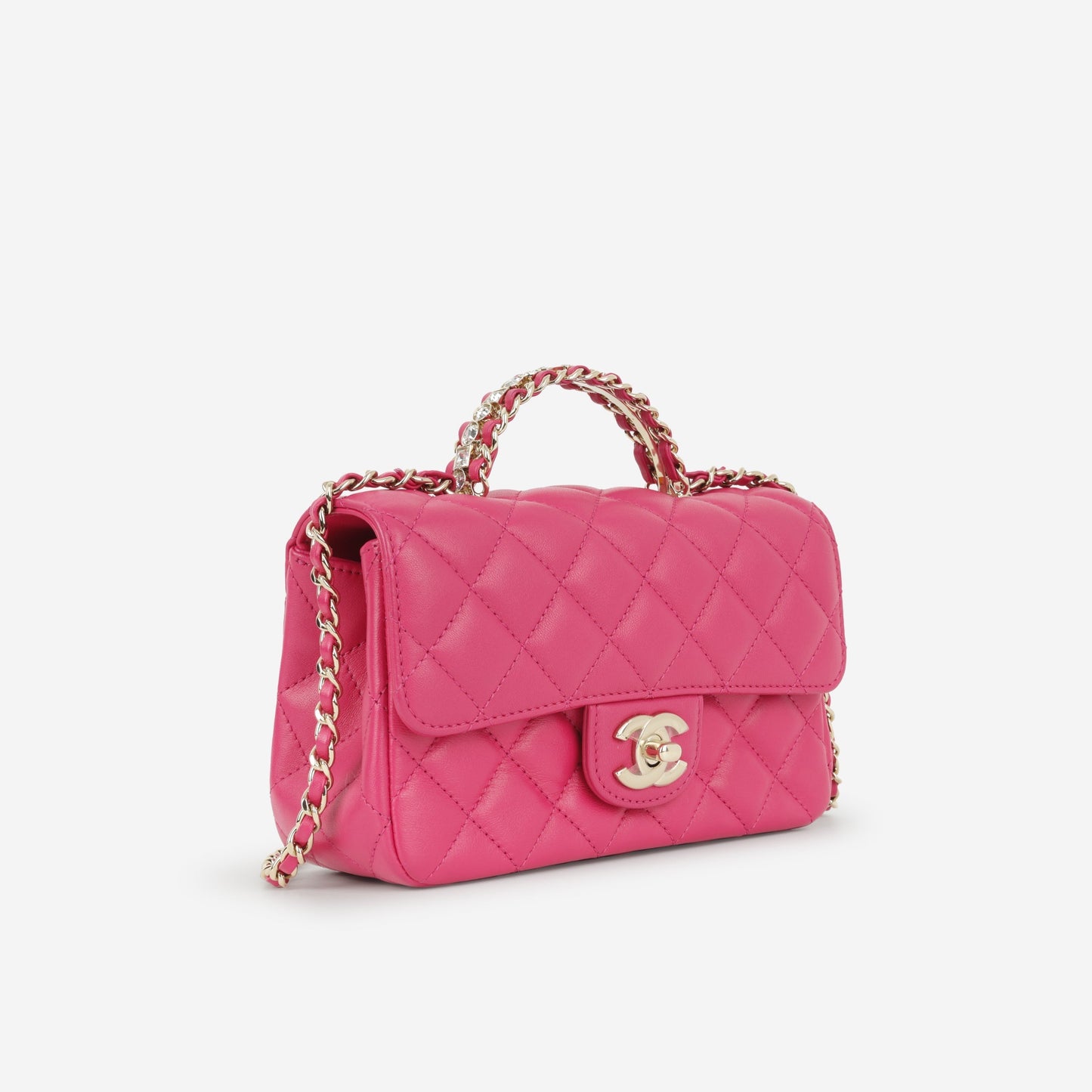 Chanel Mini Shoulder Bag - EworeBags