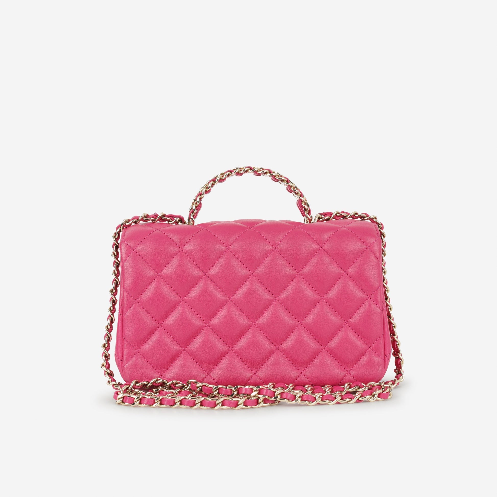 Chanel Mini Shoulder Bag - EworeBags