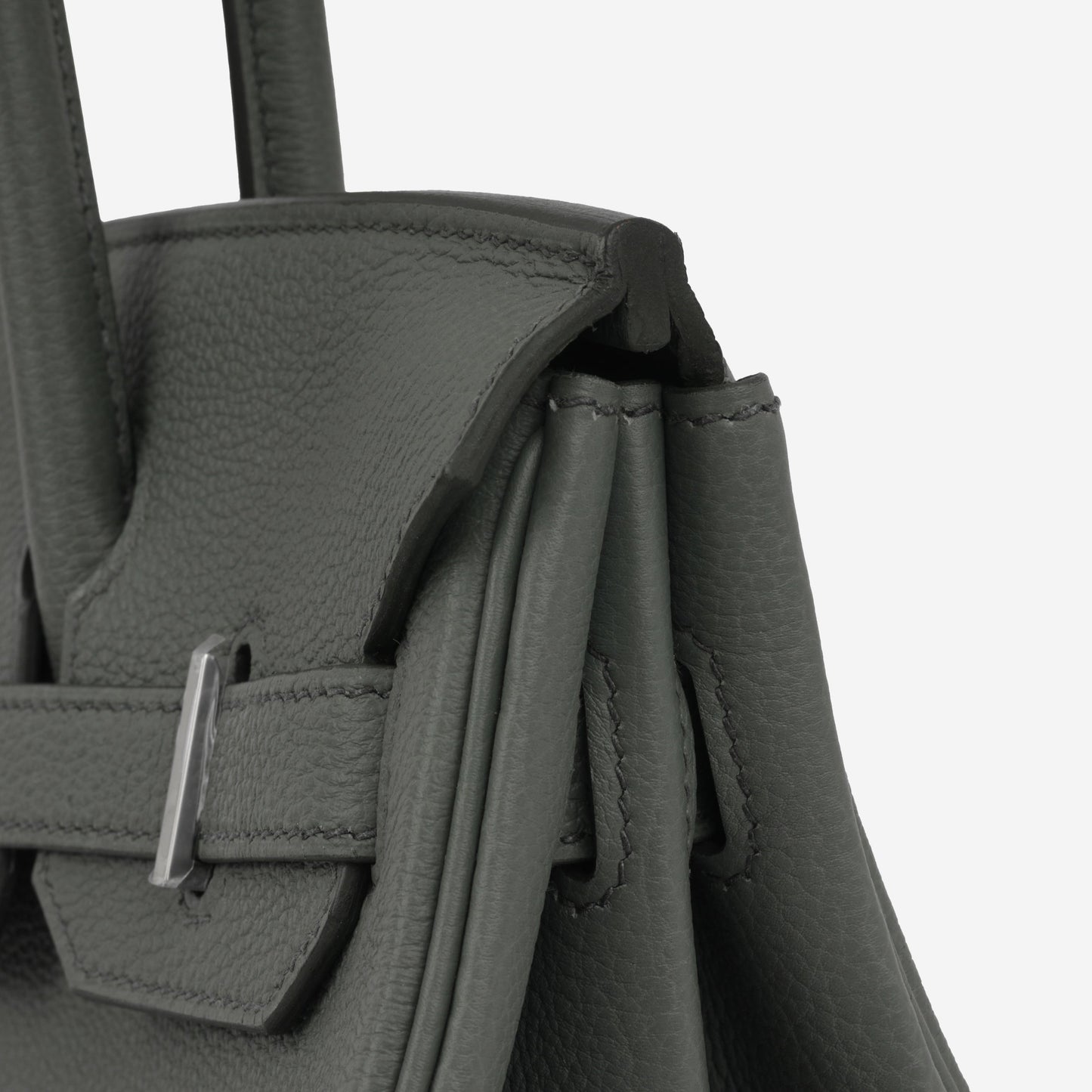 Hermès Birkin 30 - Vert Amande Togo | Palladium Hardware