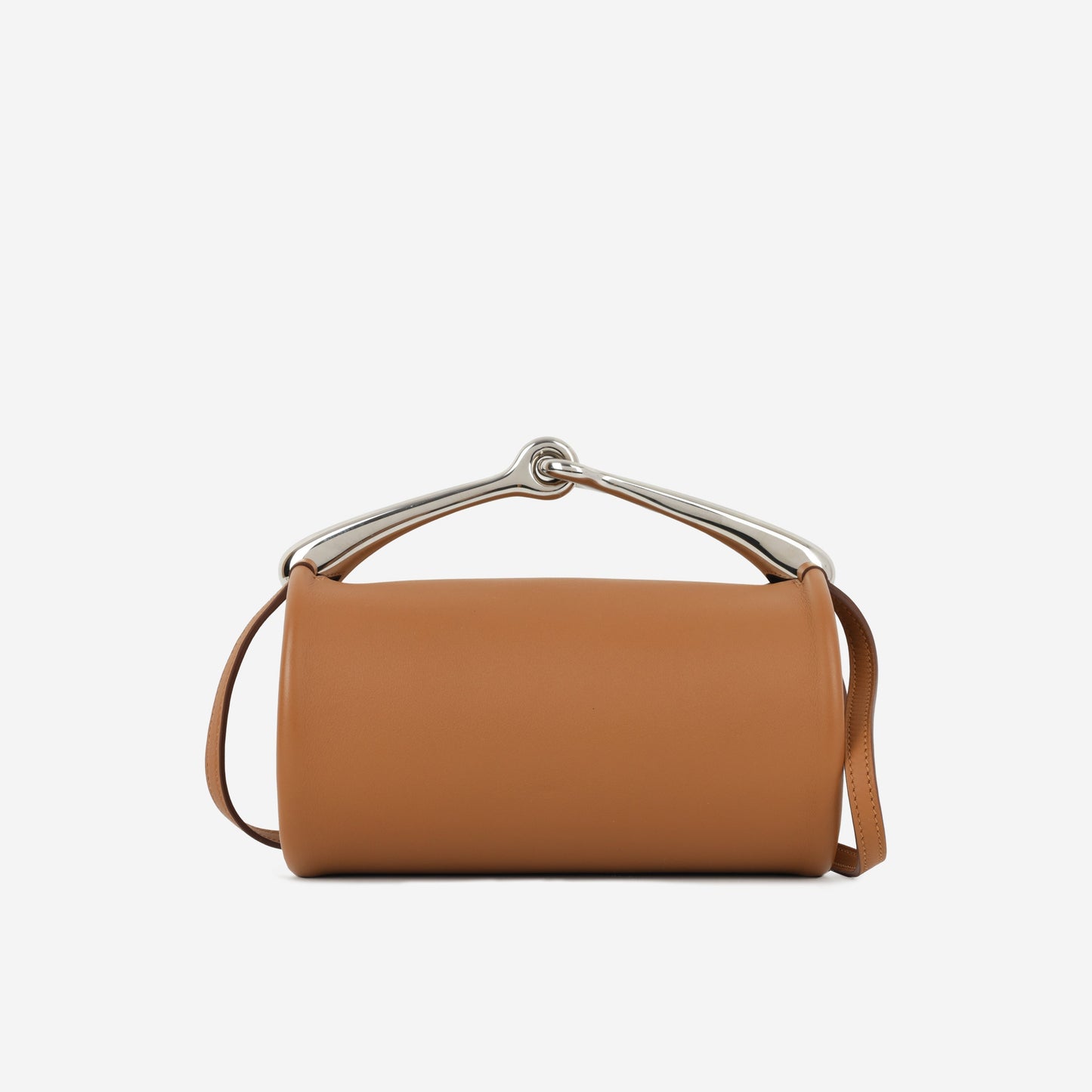 Hermès Maximors Bag - Gold Swift | Palladium Hardware