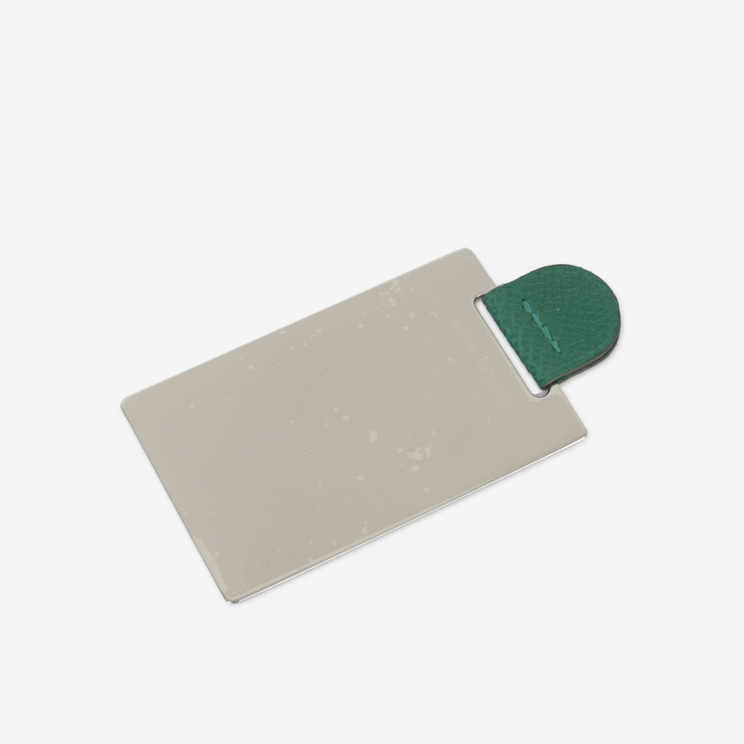 Hermès Constance Elan - Vert Moyen Epsom | Palladium Hardware