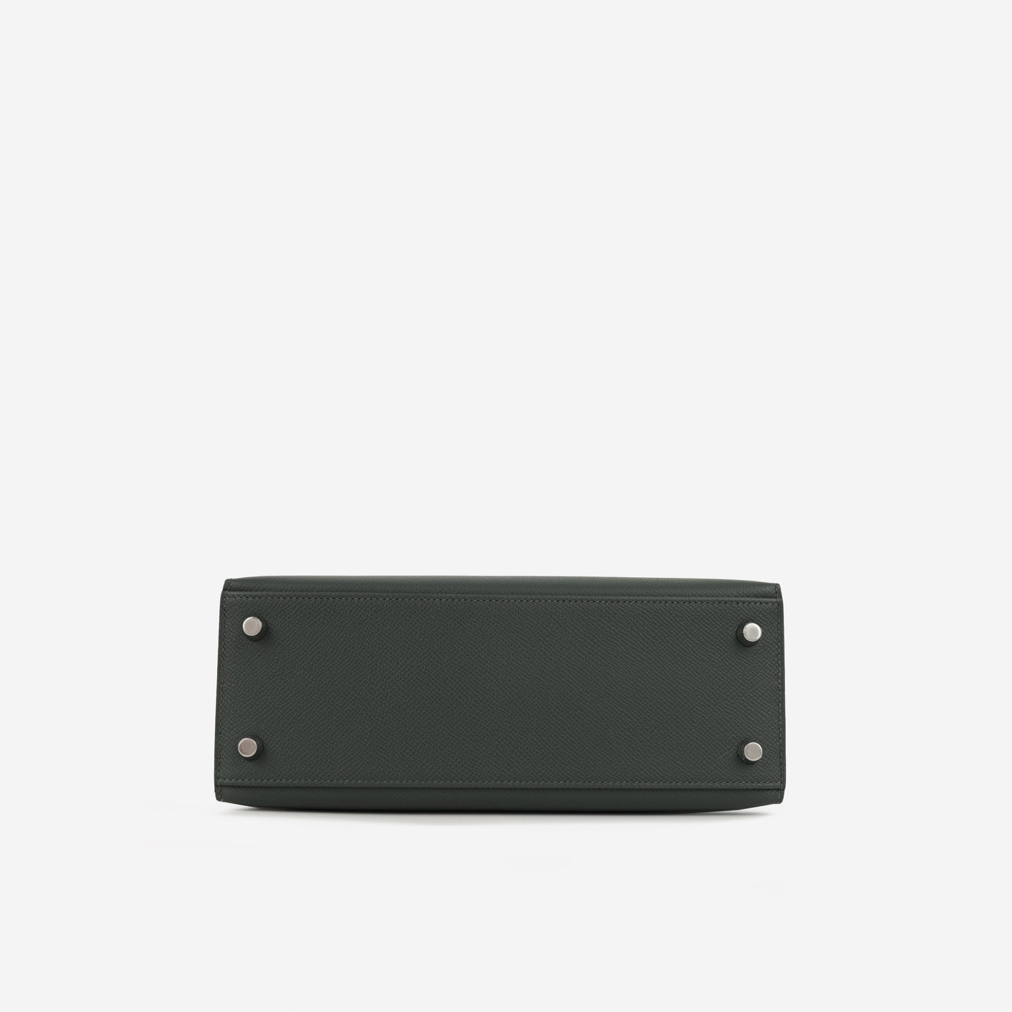Hermès Kelly 25 - Vert Mangrove Epsom | Palladium Hardware