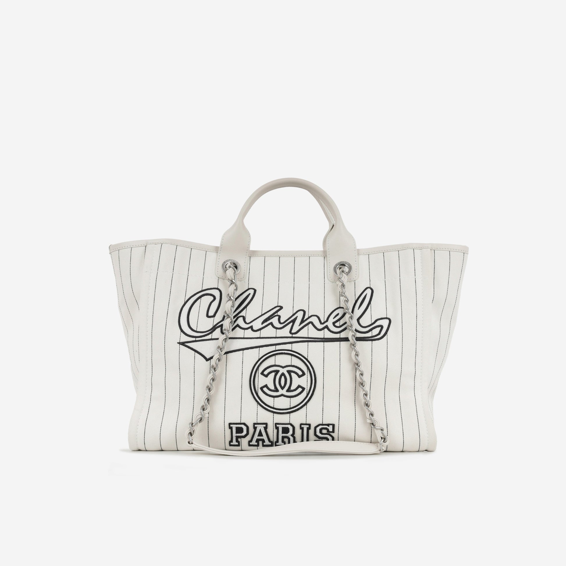 Chanel Large Handbag - EworeBags