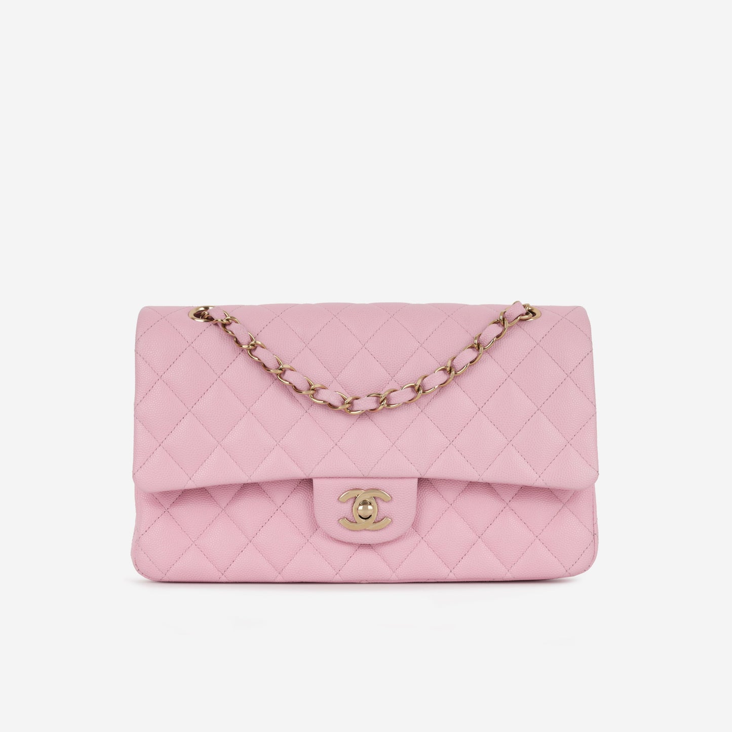 Chanel Classic Flap Medium Shoulder Bag - EworeBags