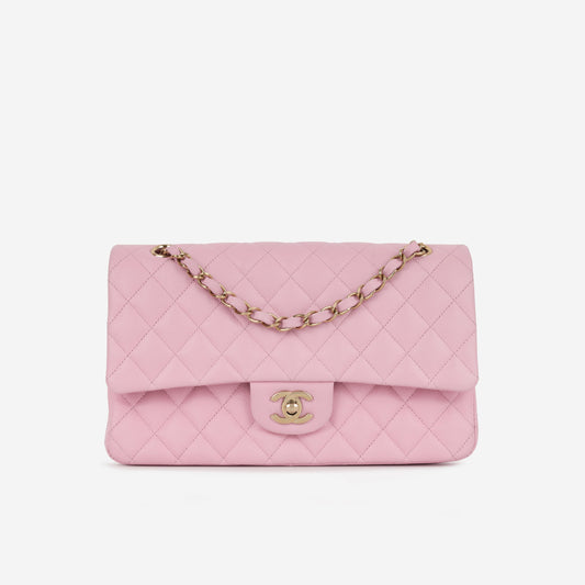 Chanel Classic Flap Medium Shoulder Bag - EworeBags