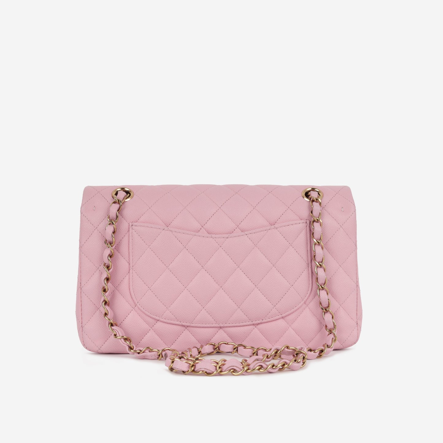 Chanel Classic Flap Medium Shoulder Bag - EworeBags