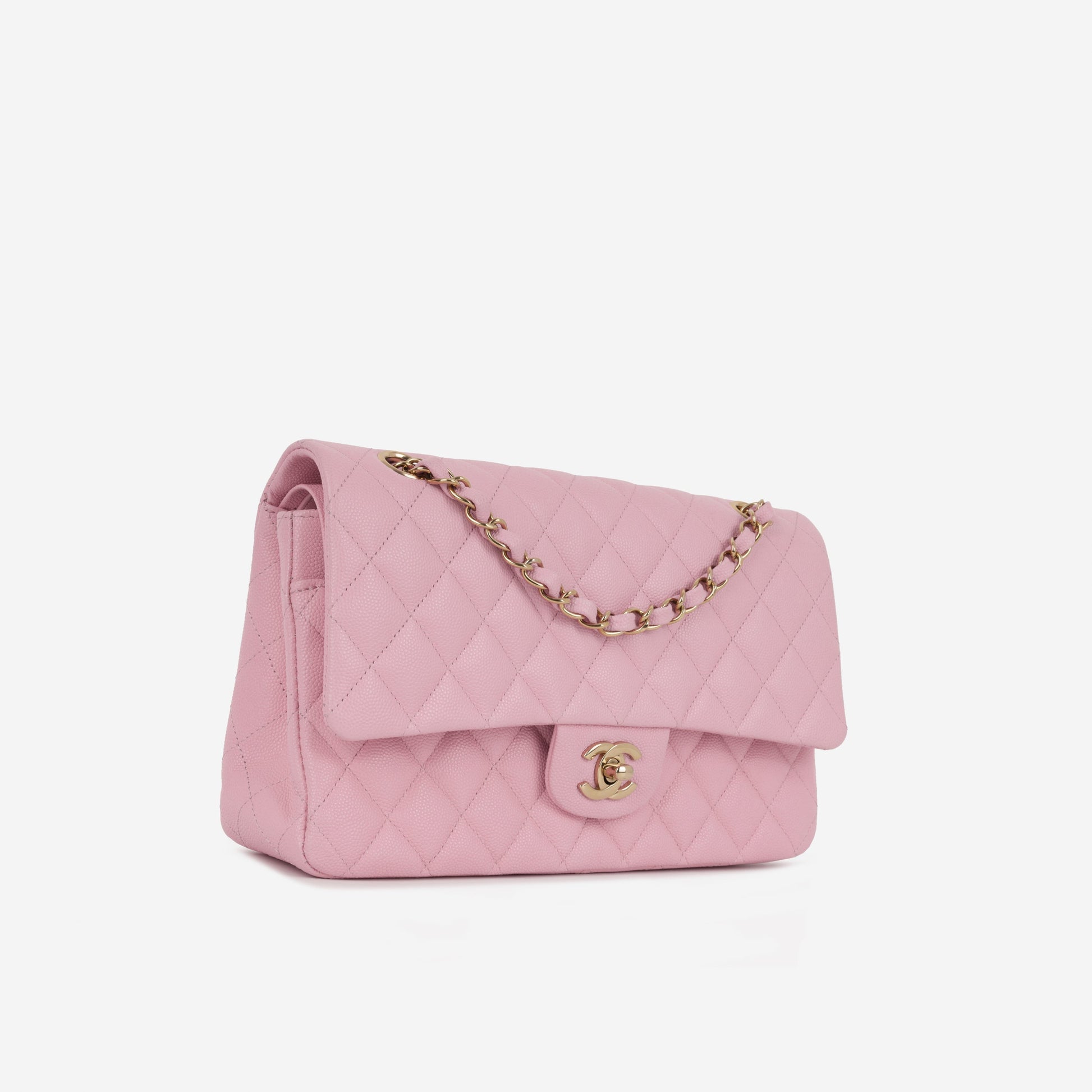 Chanel Classic Flap Medium Shoulder Bag - EworeBags