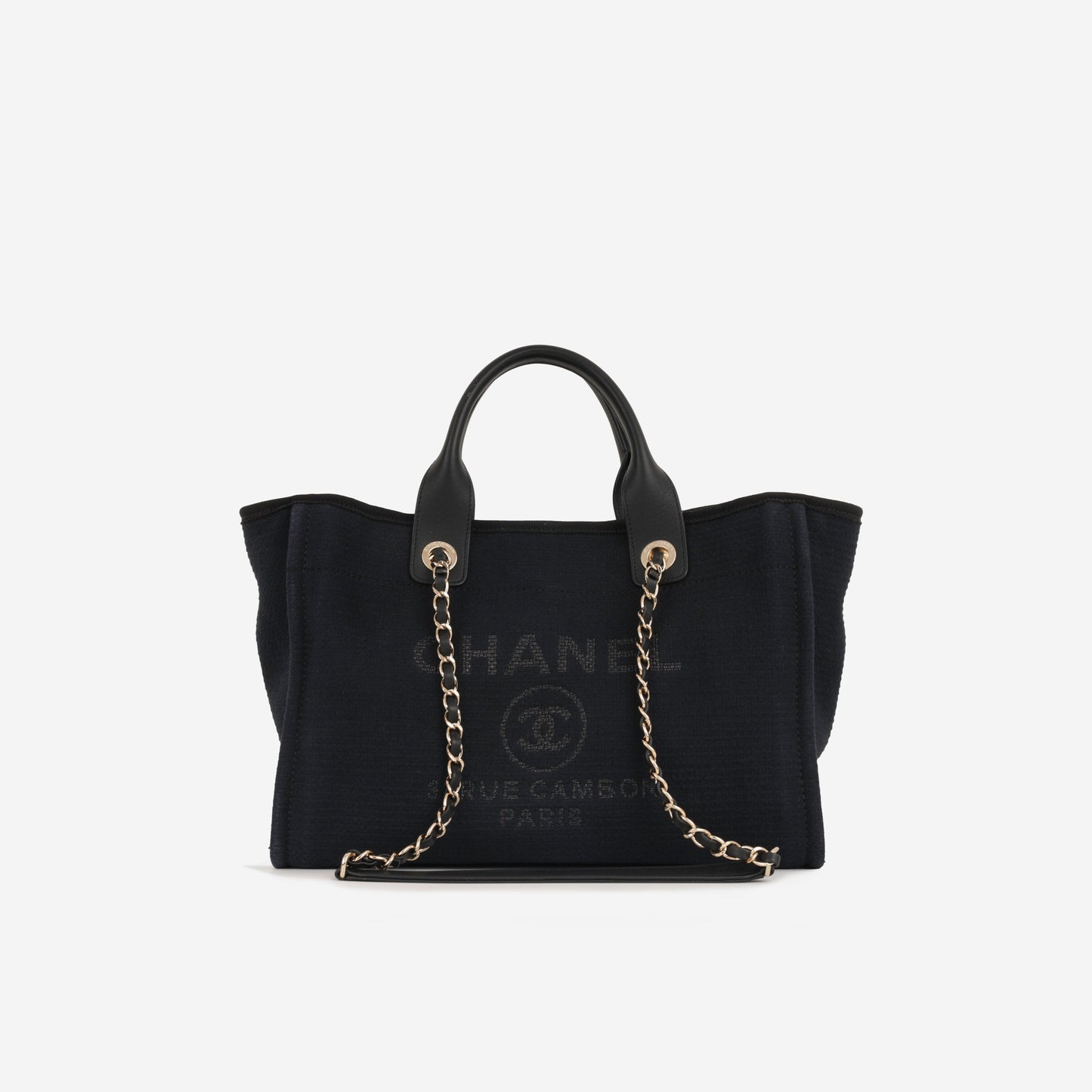 Chanel Small Handbag - EworeBags