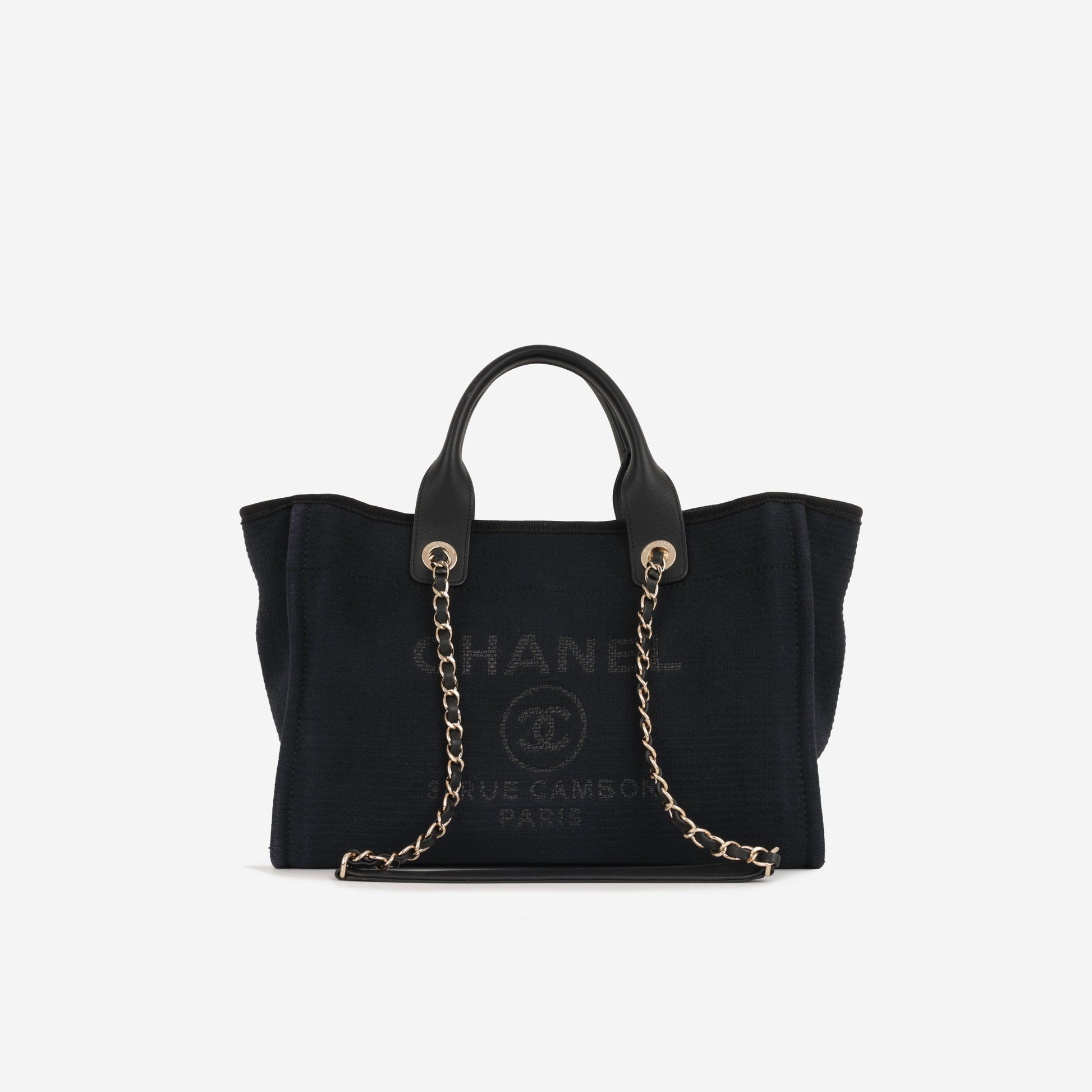 Chanel Small Handbag - EworeBags