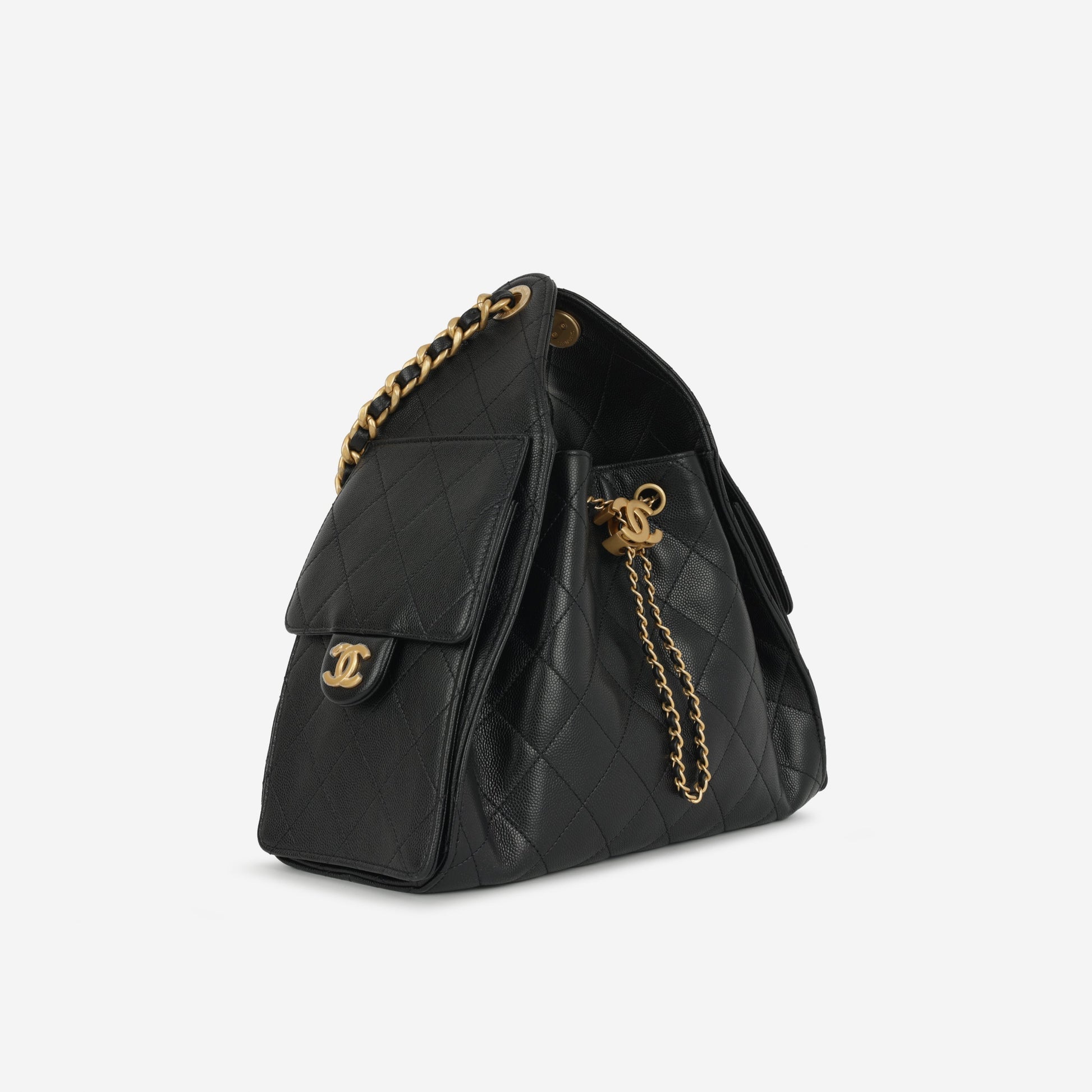 Chanel Small Shoulder Bag - EworeBags