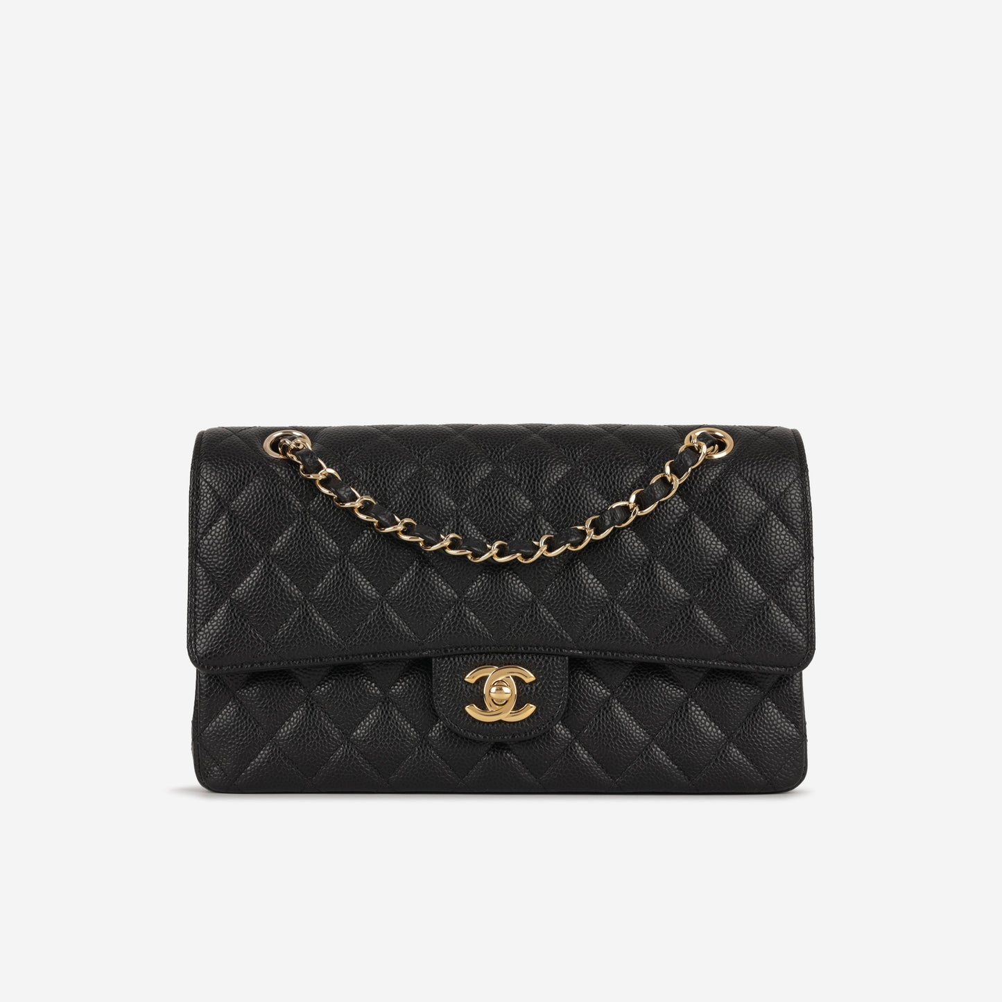 Chanel Classic Flap Medium Shoulder Bag - EworeBags