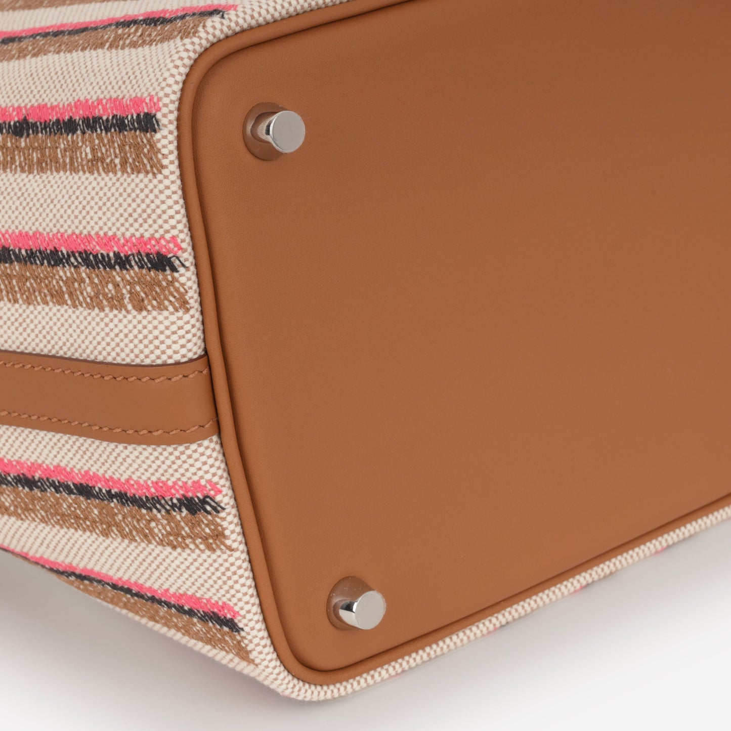 Hermès Picotin 18 - Broderie Couverture | Palladium Hardware