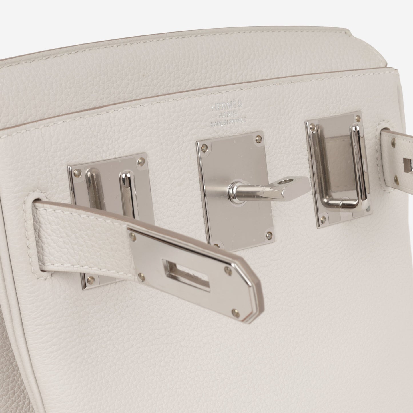 Hermes Hac A Dos PM - Beton Togo | Palladium Hardware