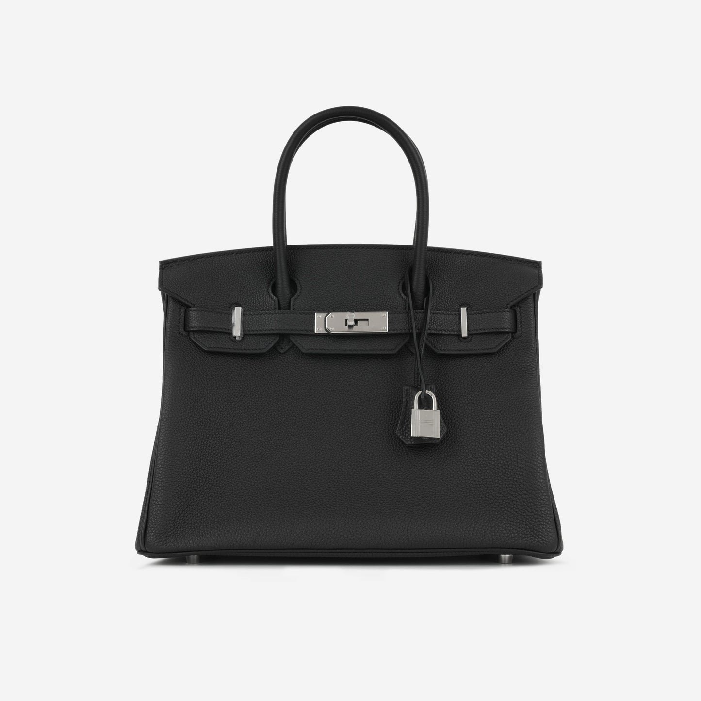 Hermès Birkin 30 - Black Togo | Palladium Hardware