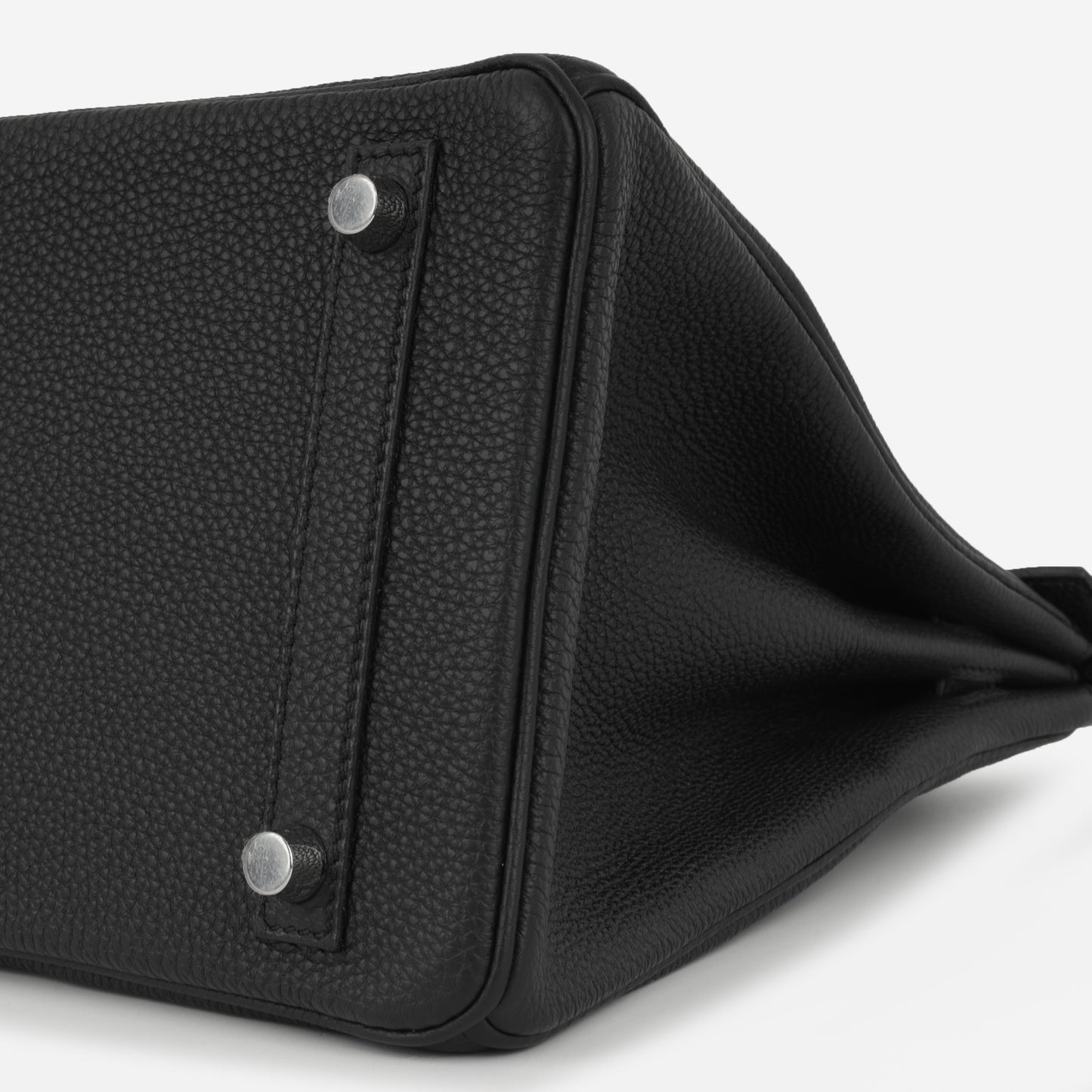 Hermès Birkin 30 - Black Togo | Palladium Hardware