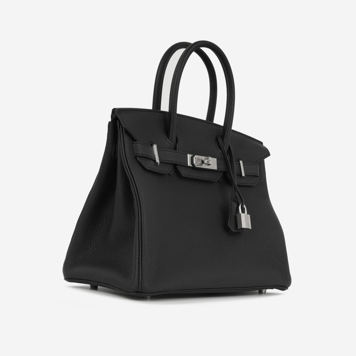 Hermès Birkin 30 - Black Togo | Palladium Hardware