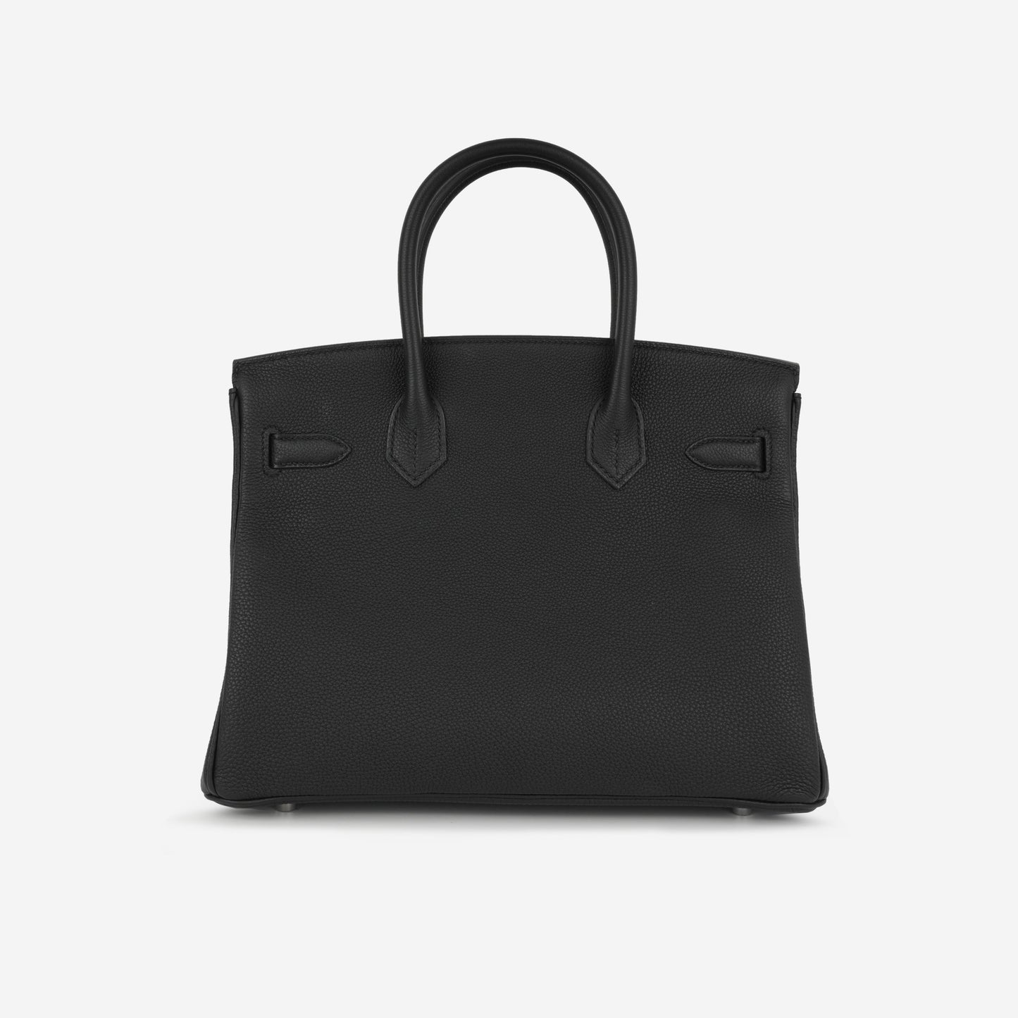 Hermès Birkin 30 - Black Togo | Palladium Hardware