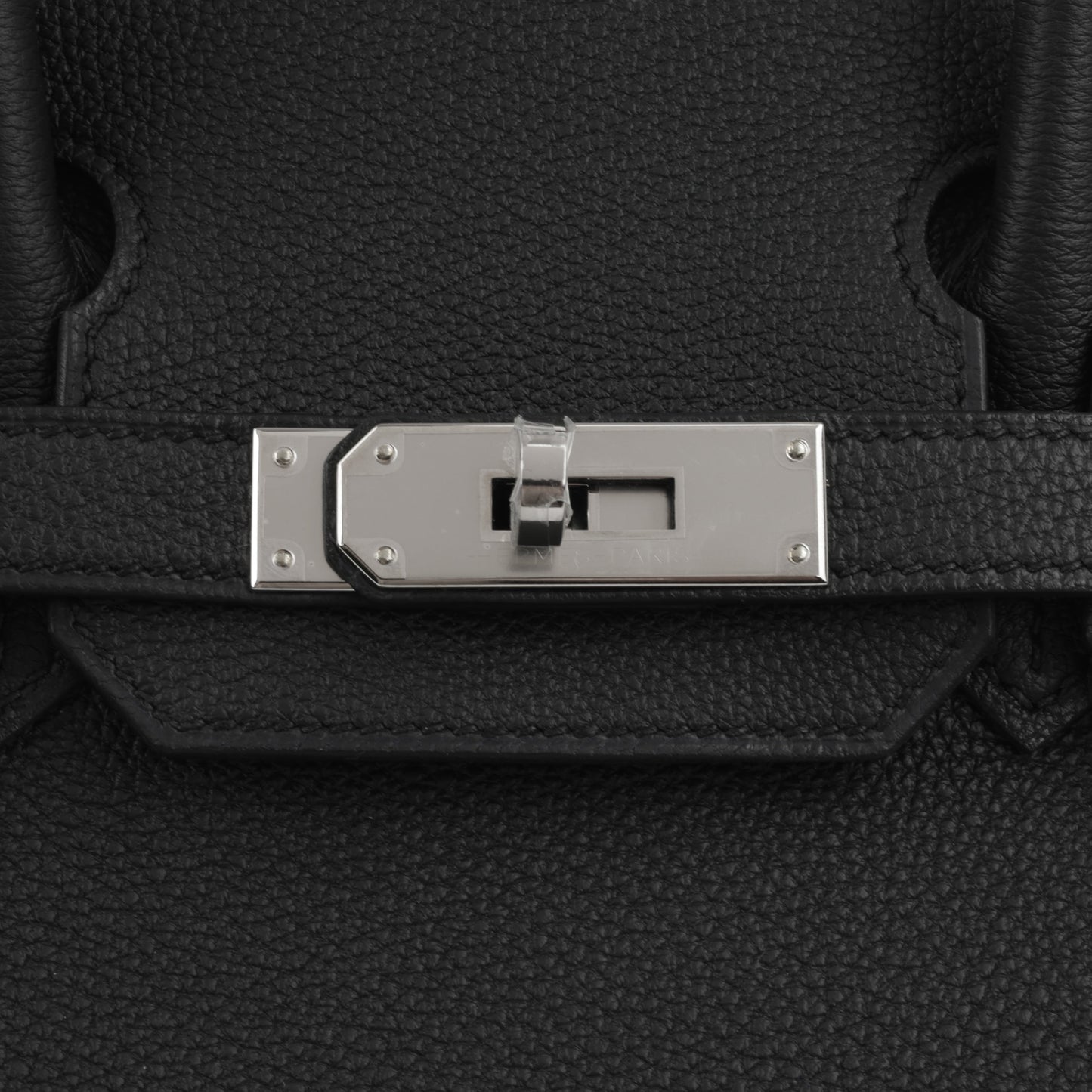 Hermès Birkin 30 - Black Togo | Palladium Hardware