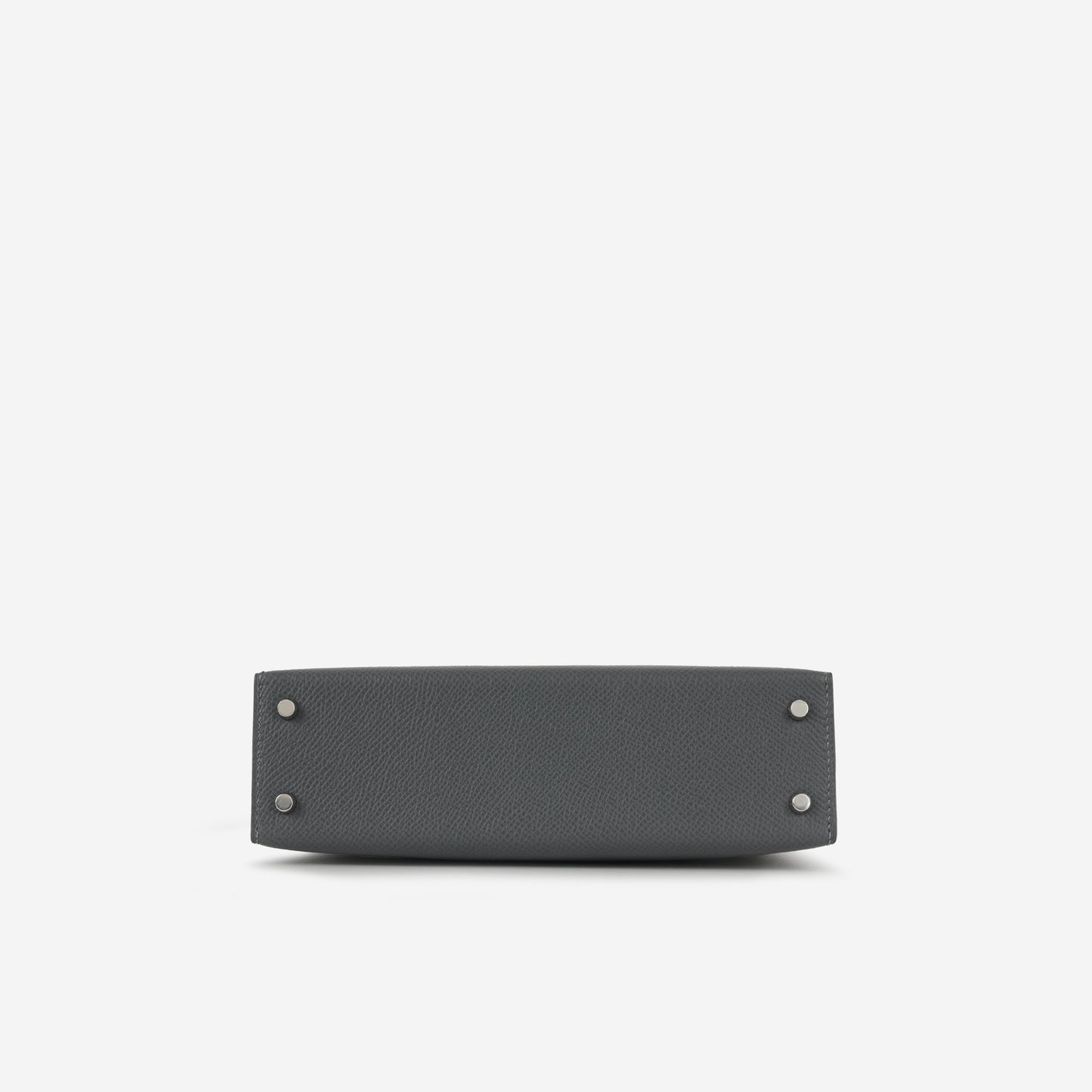 Hermès Mini Kelly - Ardoise Epsom | Electrum Hardware