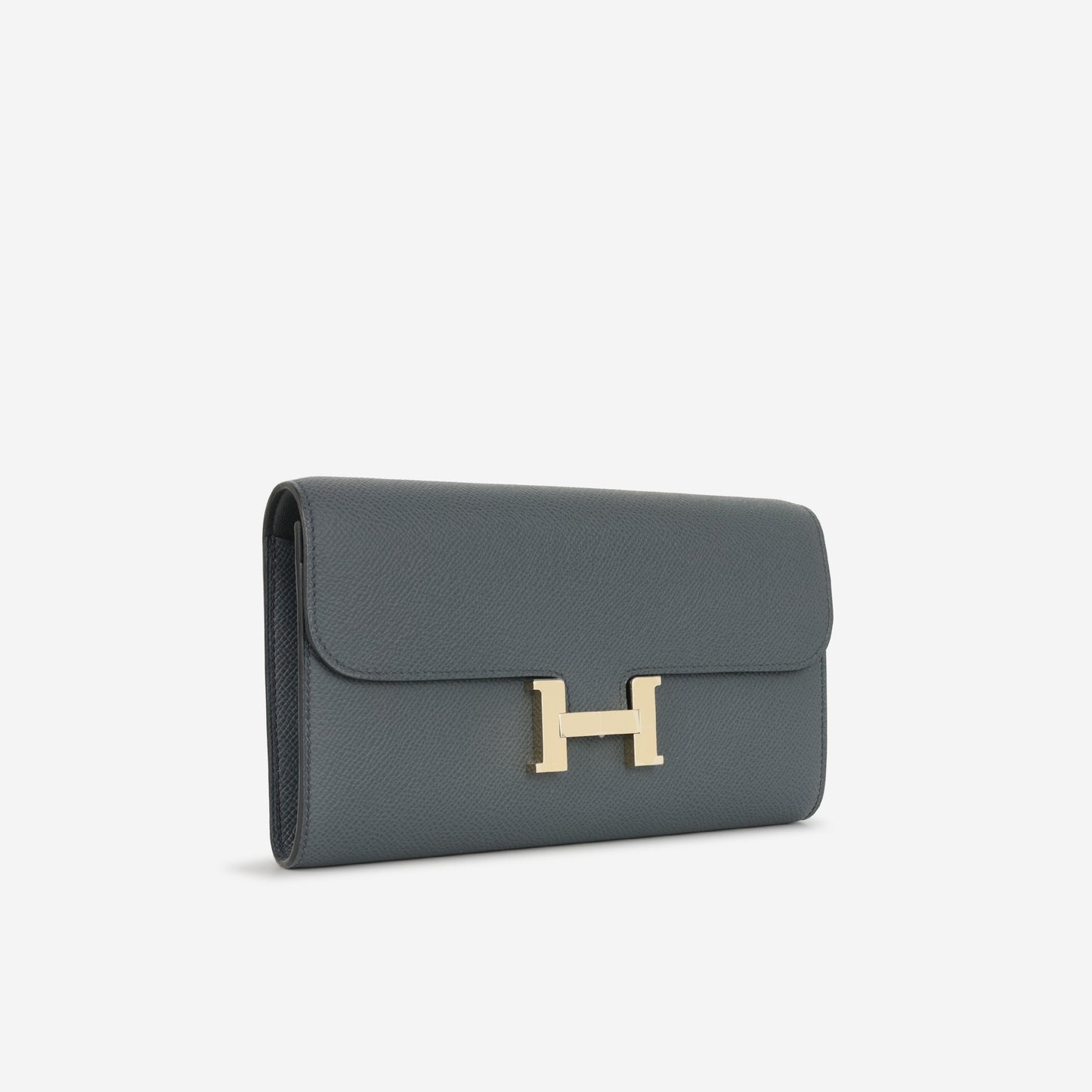 Hermès Constance To Go Cavale - Gris Misty Epsom | Permabrass Hardware