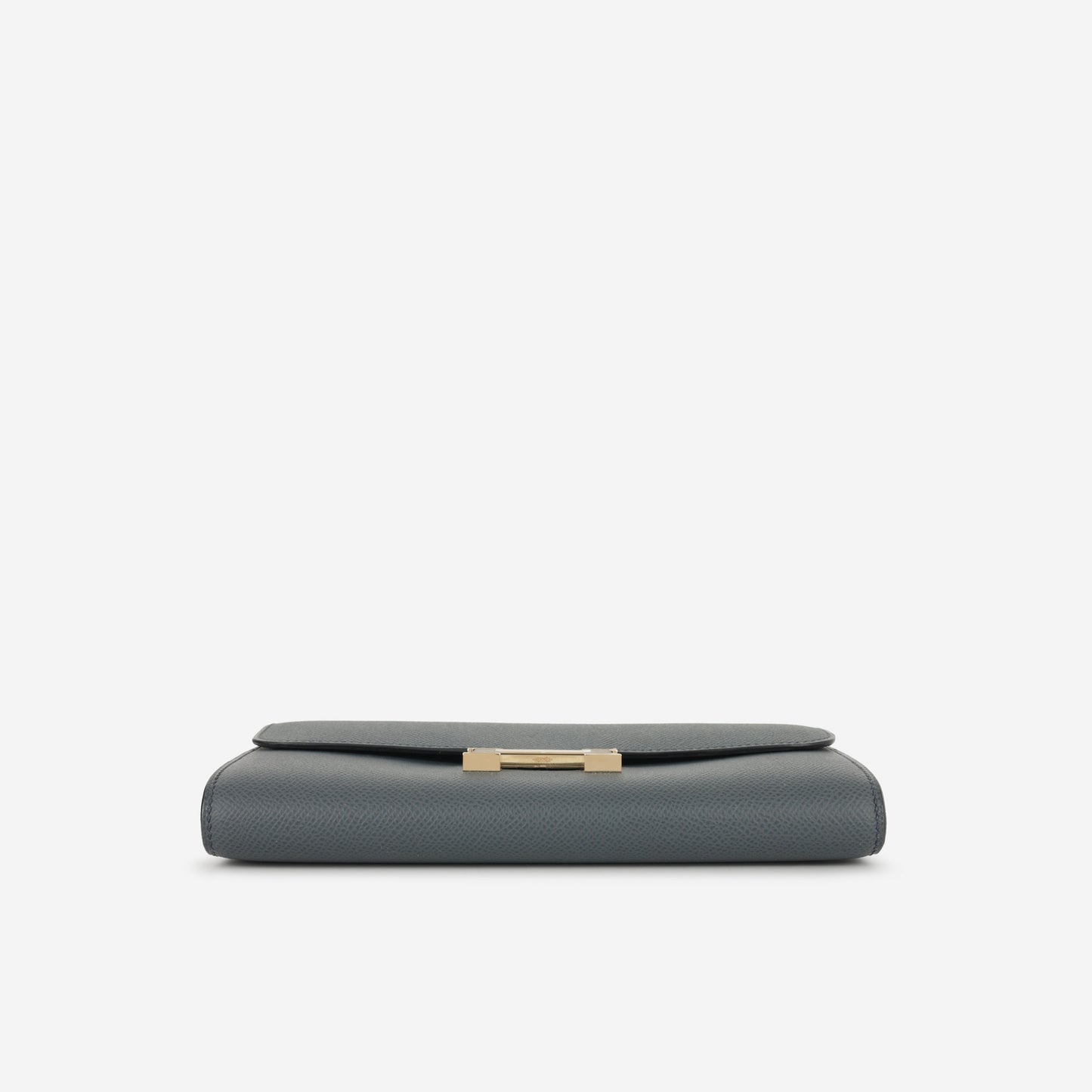 Hermès Constance To Go Cavale - Gris Misty Epsom | Permabrass Hardware