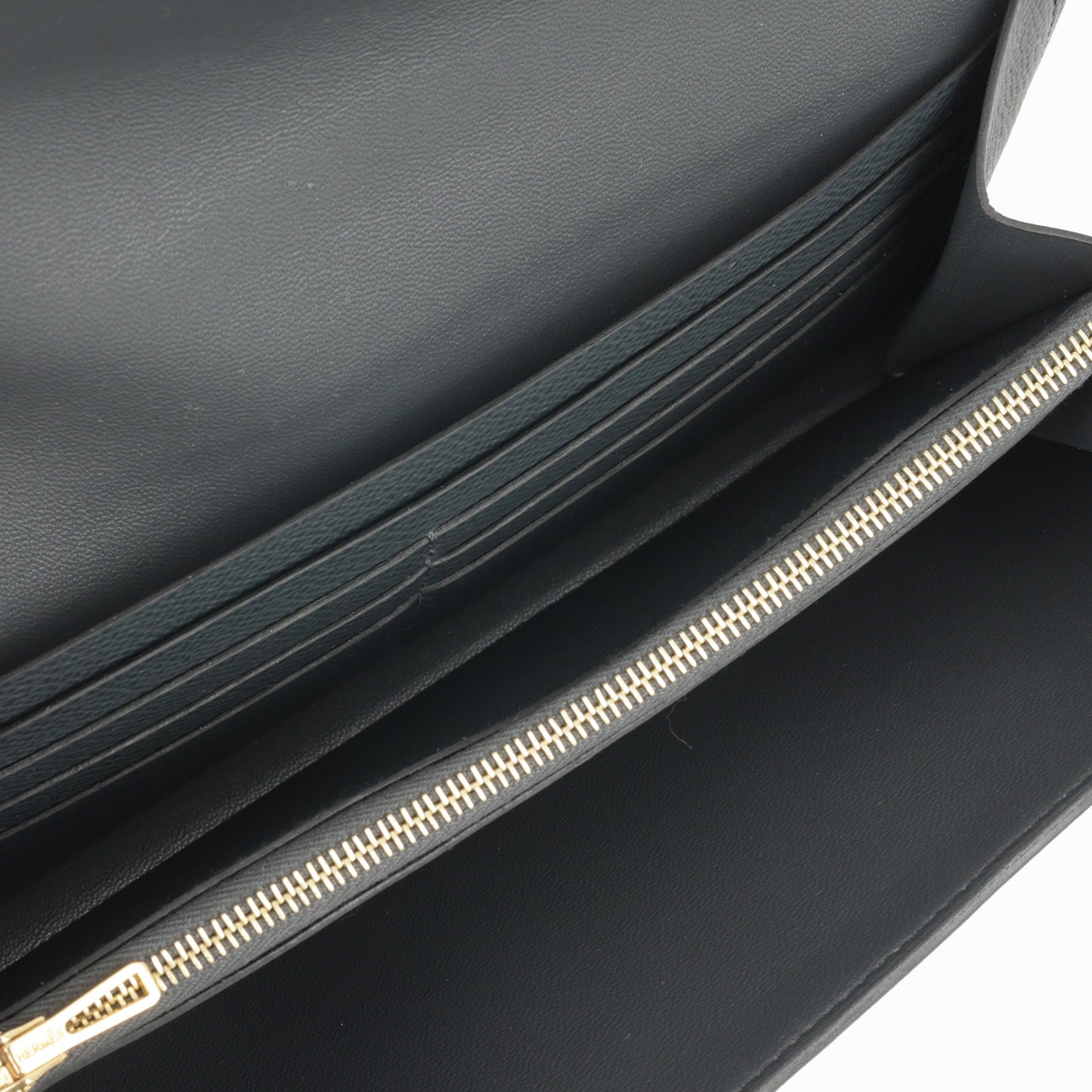 Hermès Constance To Go Cavale - Gris Misty Epsom | Permabrass Hardware