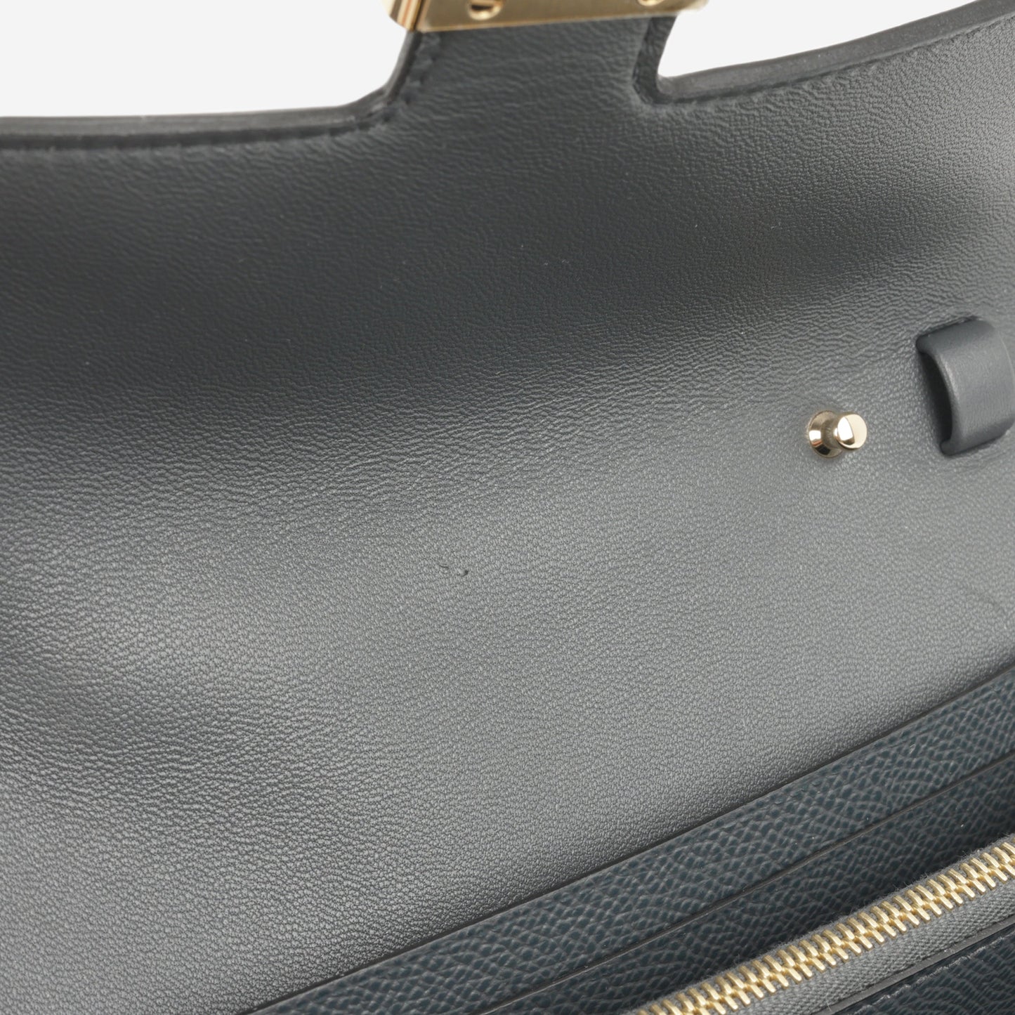 Hermès Constance To Go Cavale - Gris Misty Epsom | Permabrass Hardware