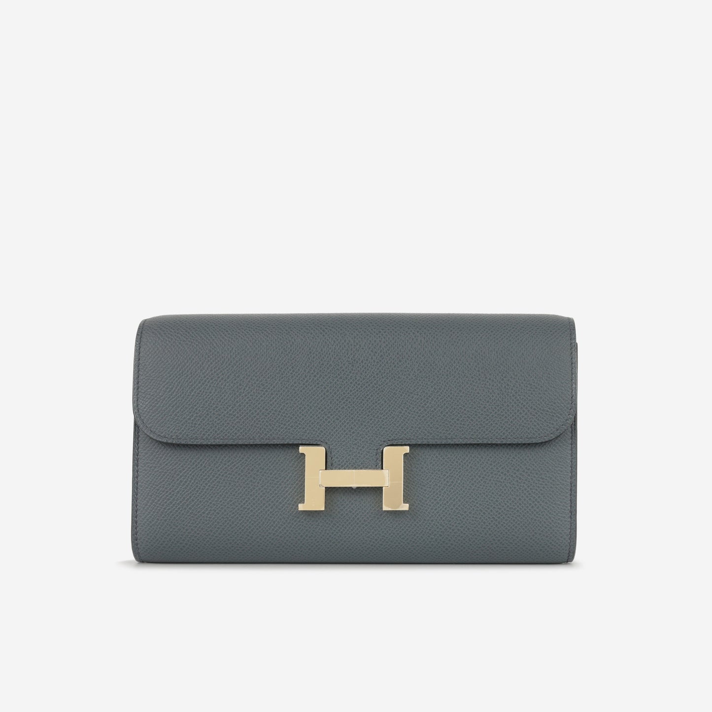 Hermès Constance To Go Cavale - Gris Misty Epsom | Permabrass Hardware