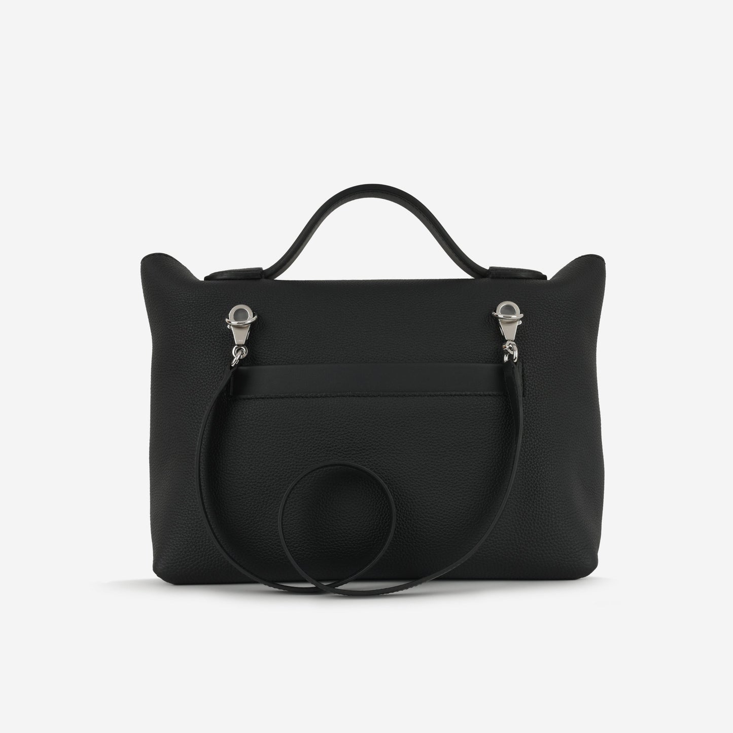 Hermès 24/24 29 - Noir Togo/ Swift | Palladium Hardware