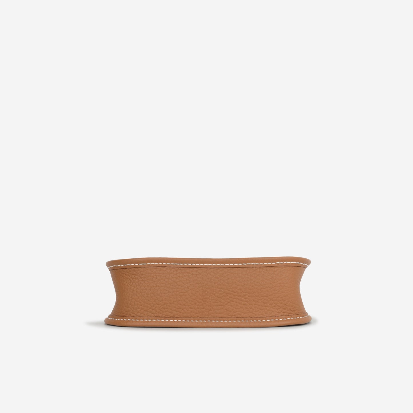 Hermès Mini Evelyne 16 - Gold Clemence | Gold Hardware