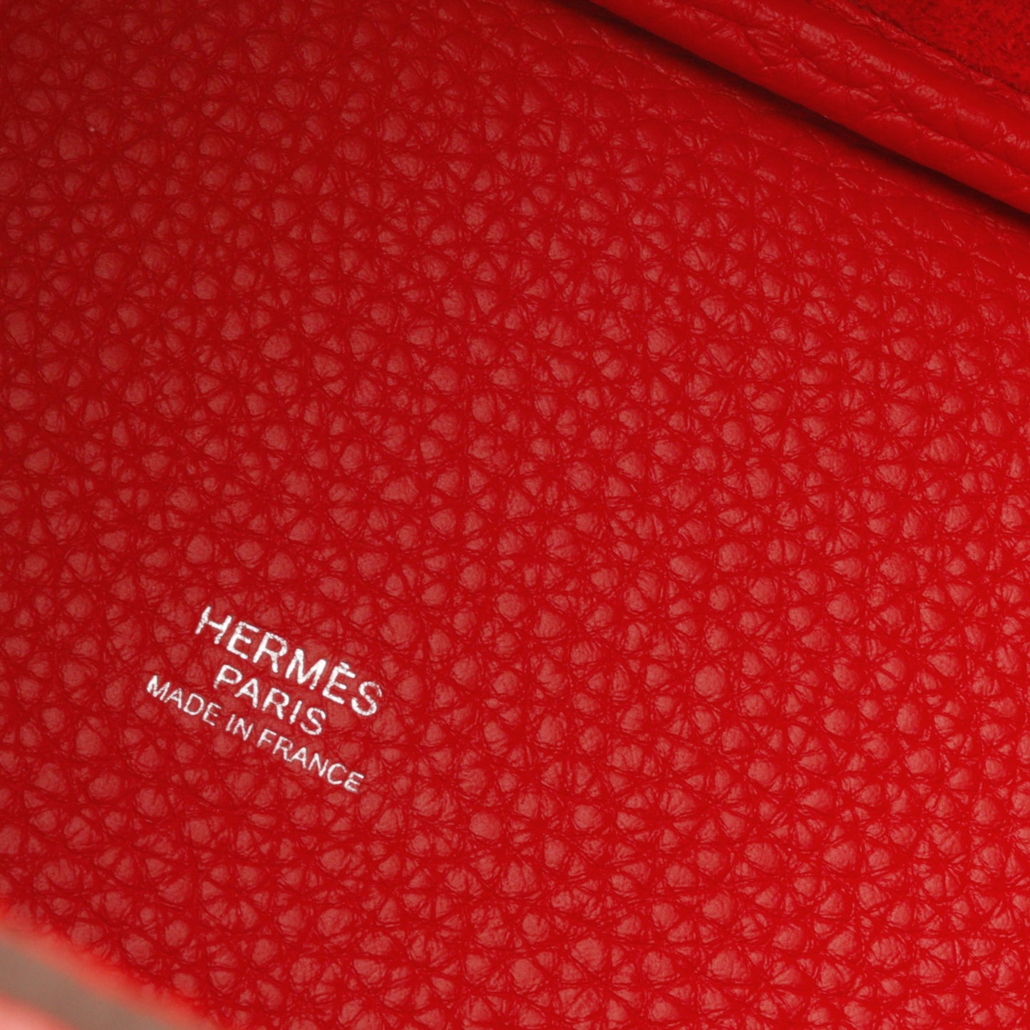 Hermès Picotin 18 - Rouge Radieux Clemence | Palladium Hardware