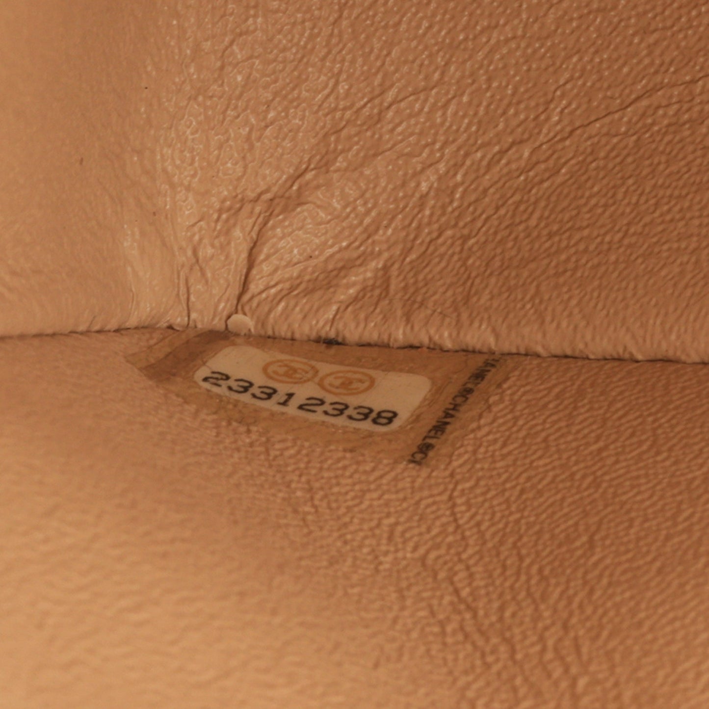 Chanel Classic Jumbo Double Flap - Beige Caviar | Gold Hardware