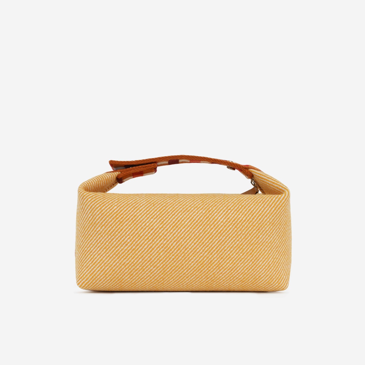 Hermès Bride-A-Brac - PM - Fauve Toile | Palladium Hardware (NWT)