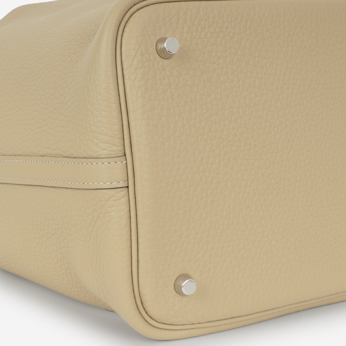 Hermès Picotin 22 - Trench Clemence | Palladium Hardware