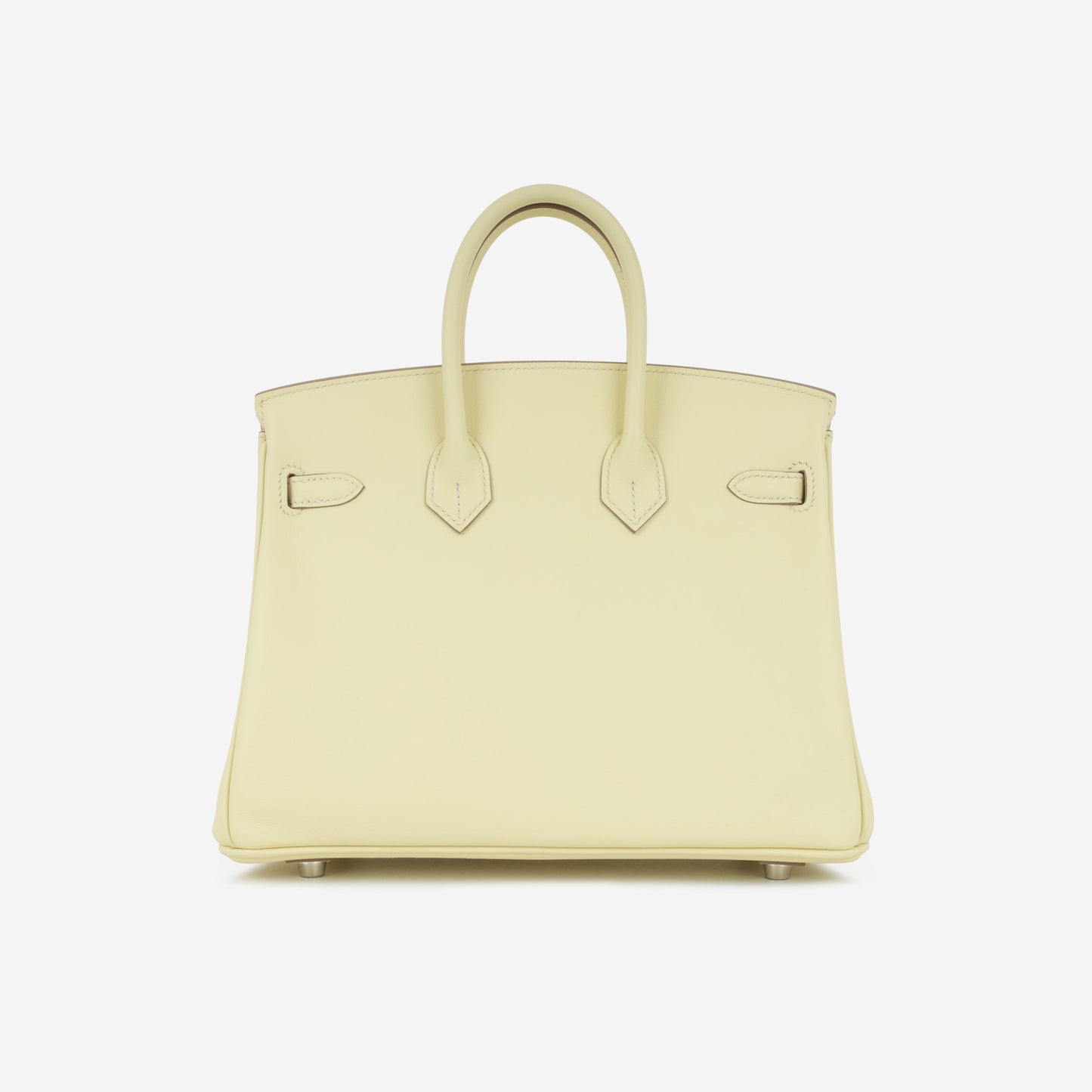 Hermès Birkin 25 - Jaune Milton Swift | Palladium Hardware